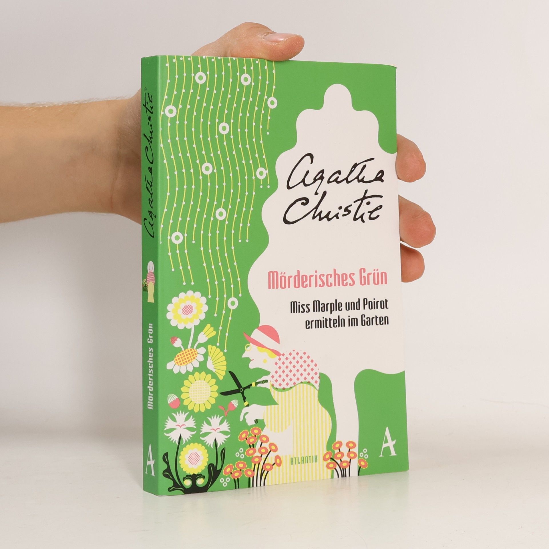 Agatha Christie Mörderisches Grün