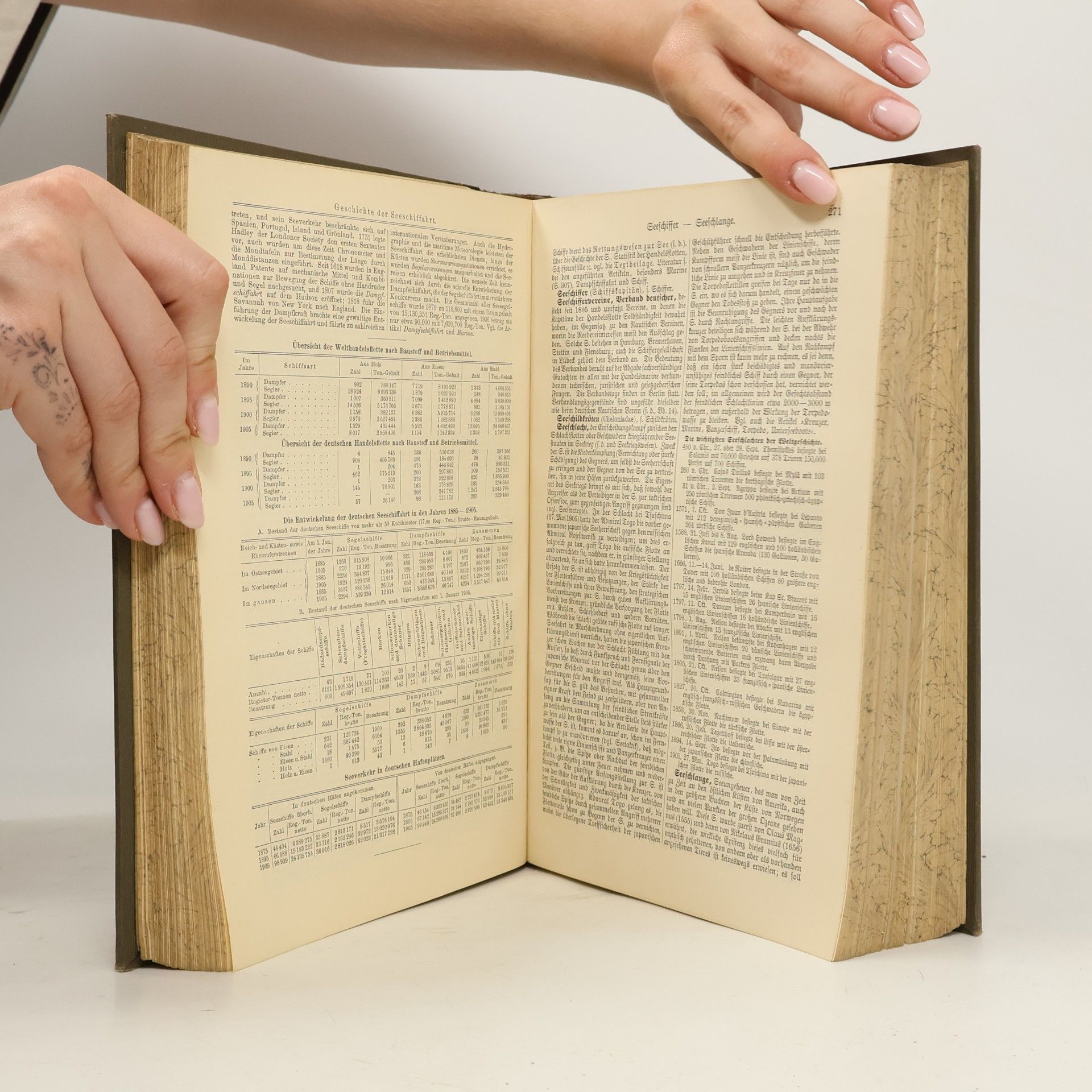 Various authors Meyers Großes Konversations-Lexikon 18