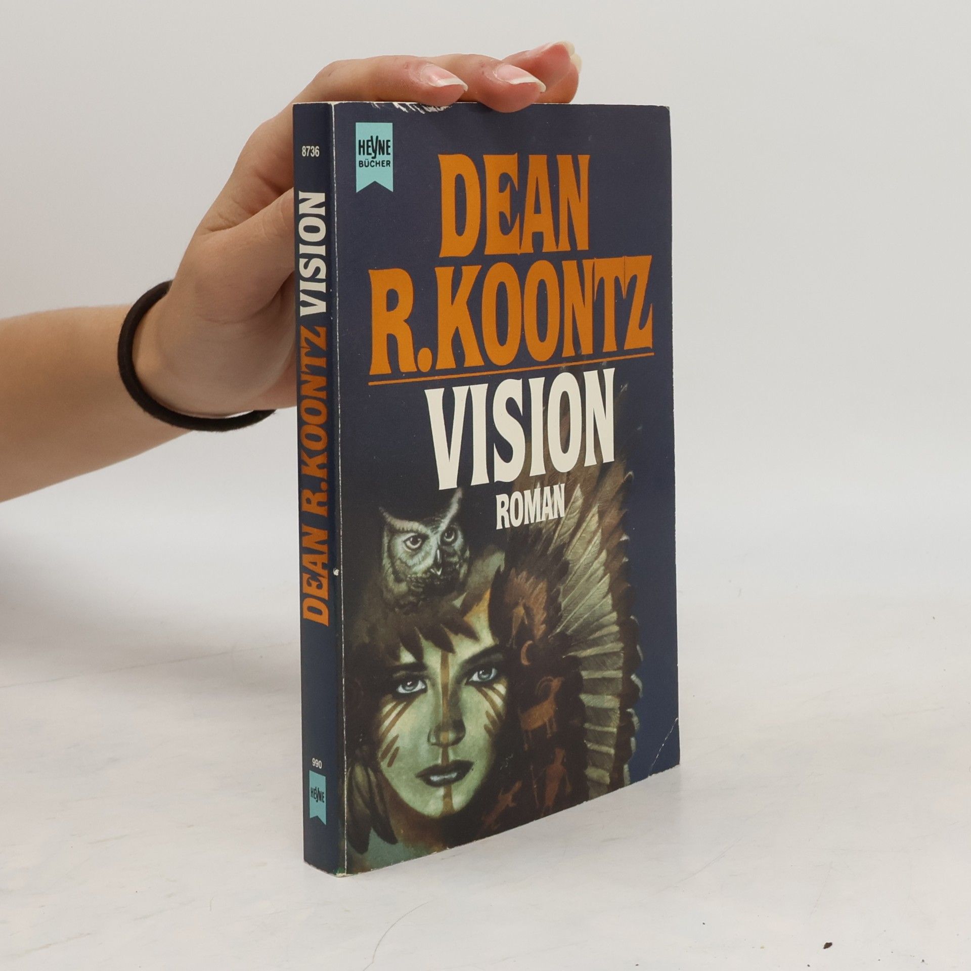 Dean Ray Koontz Vision