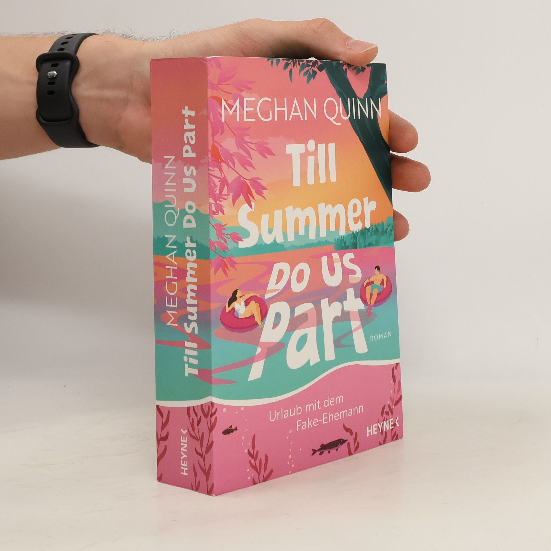 Meghan Quinn Till Summer Do Us Part - Urlaub mit dem Fake-Ehemann