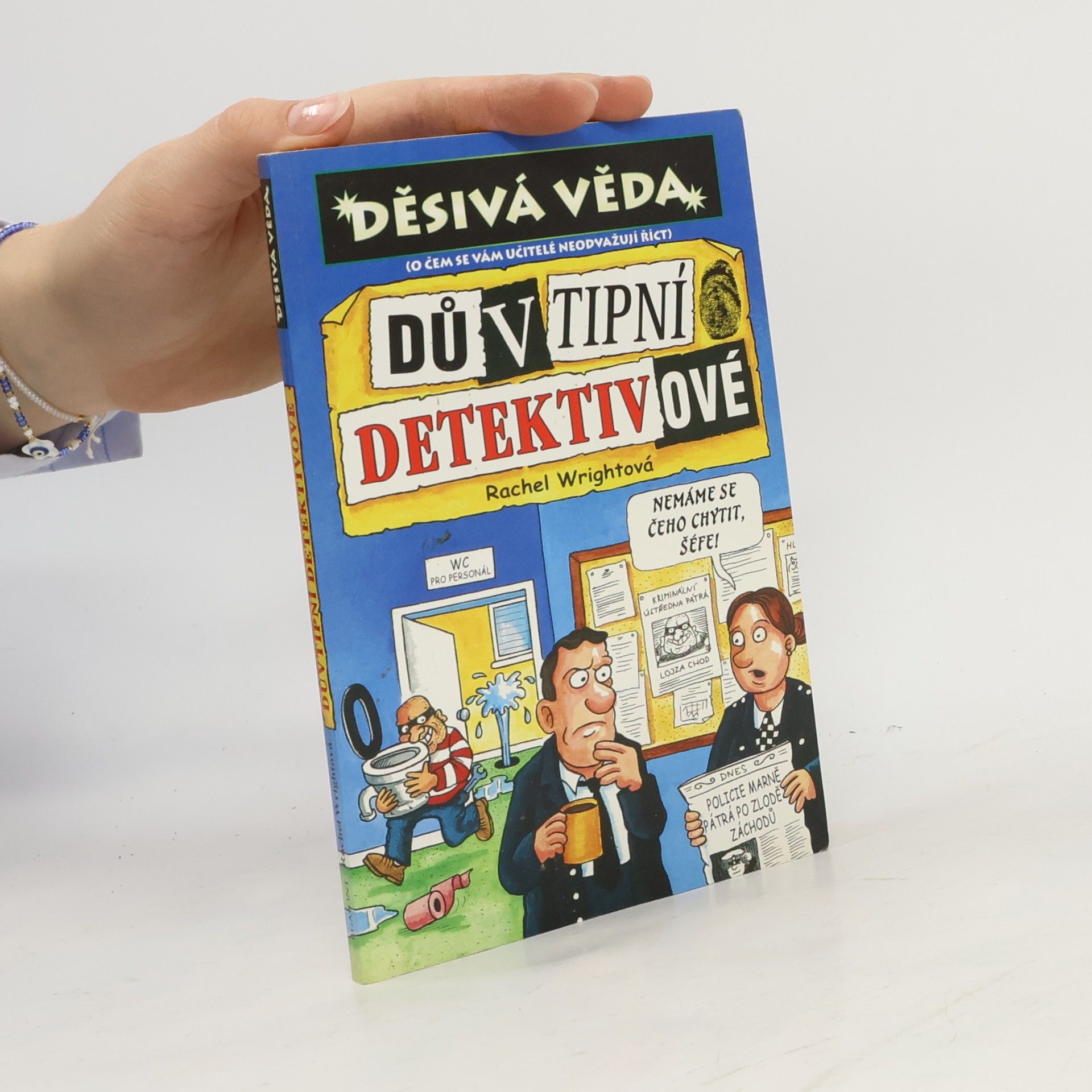 Důvtipní detektivové