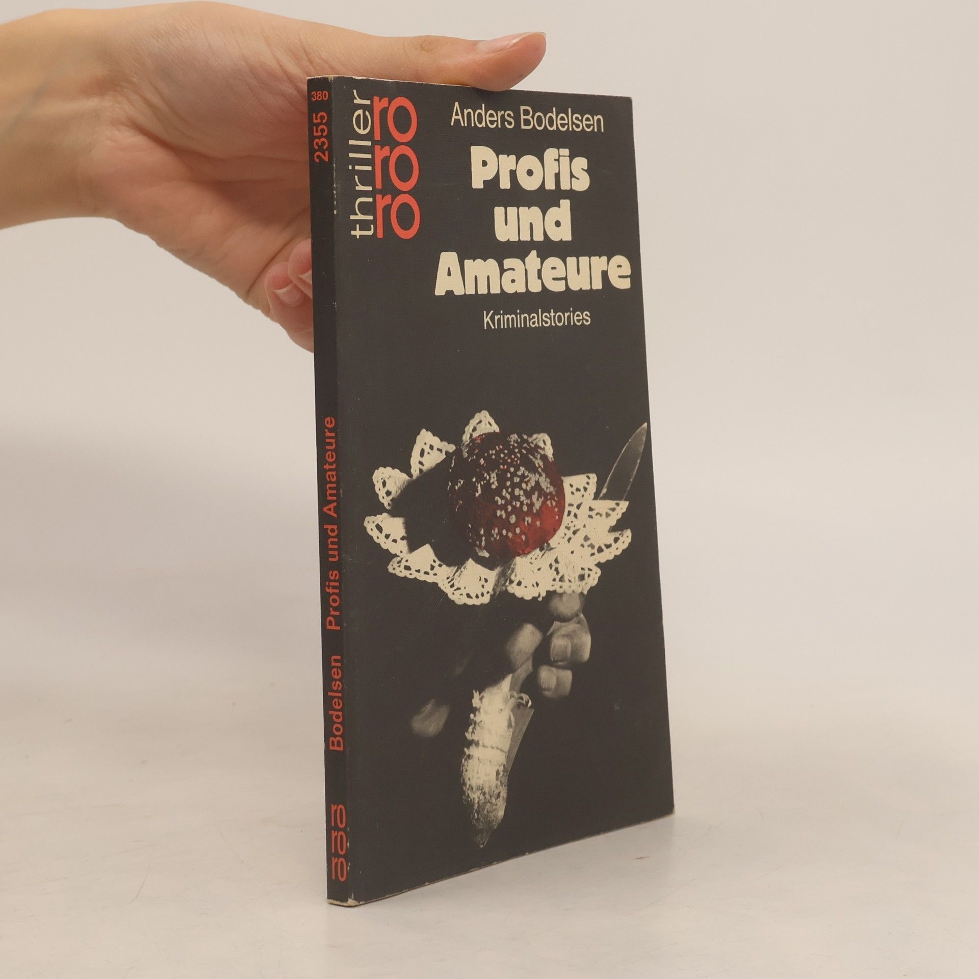 Katrin Mackowski Profis und Amateure