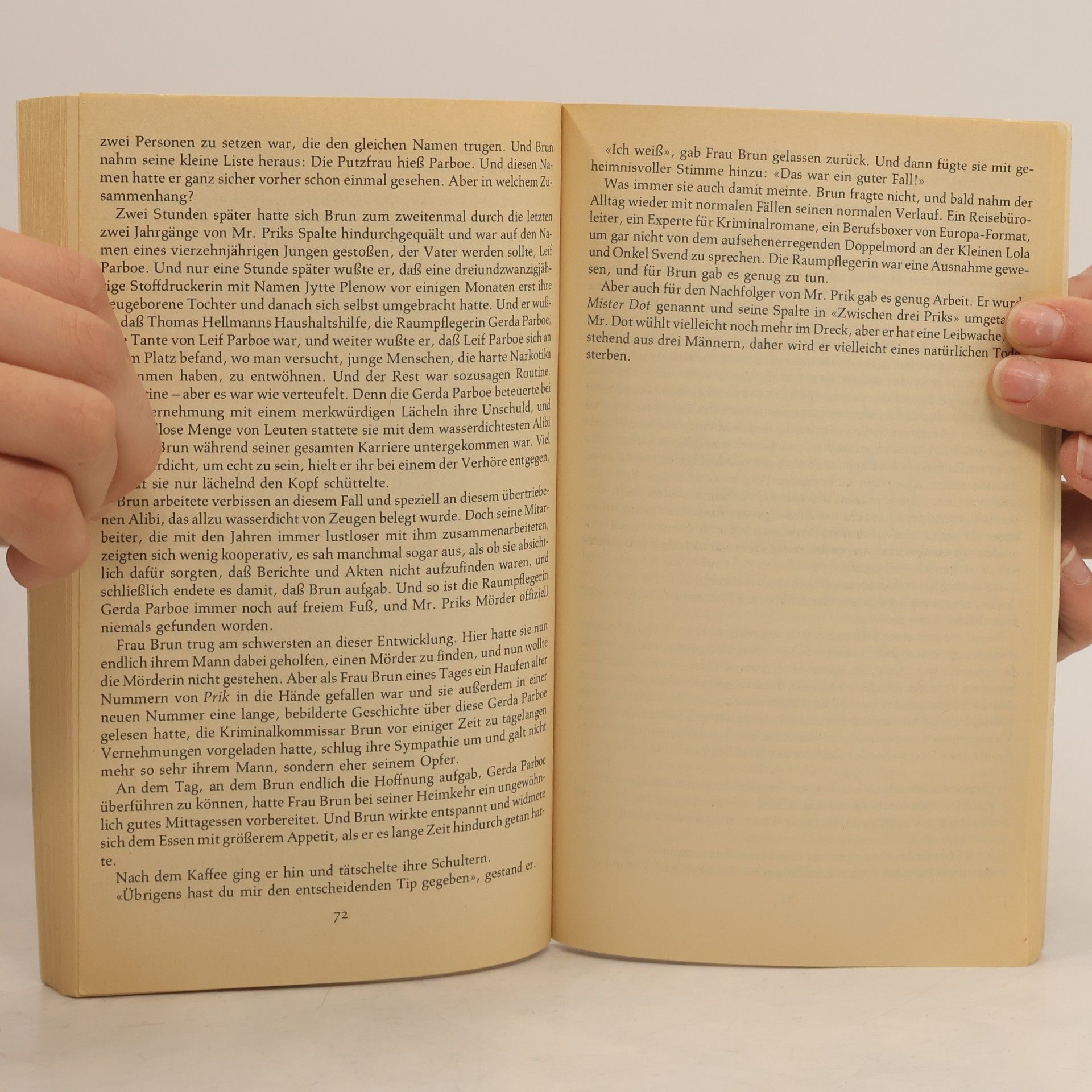 Anders Bodelsen Profis und Amateure