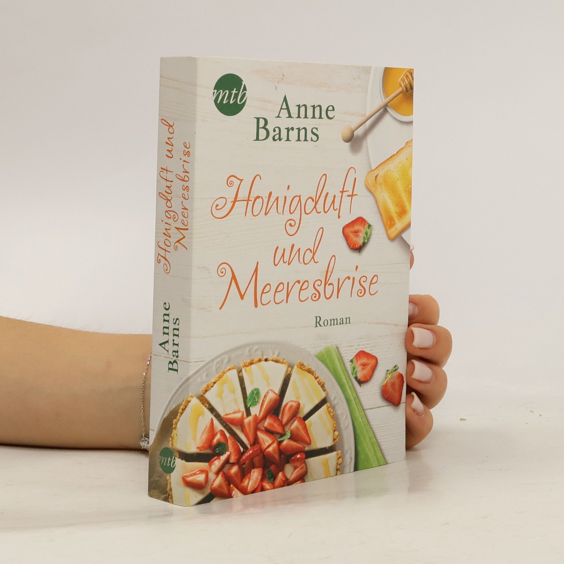 Anne Barns Honigduft und Meeresbrise