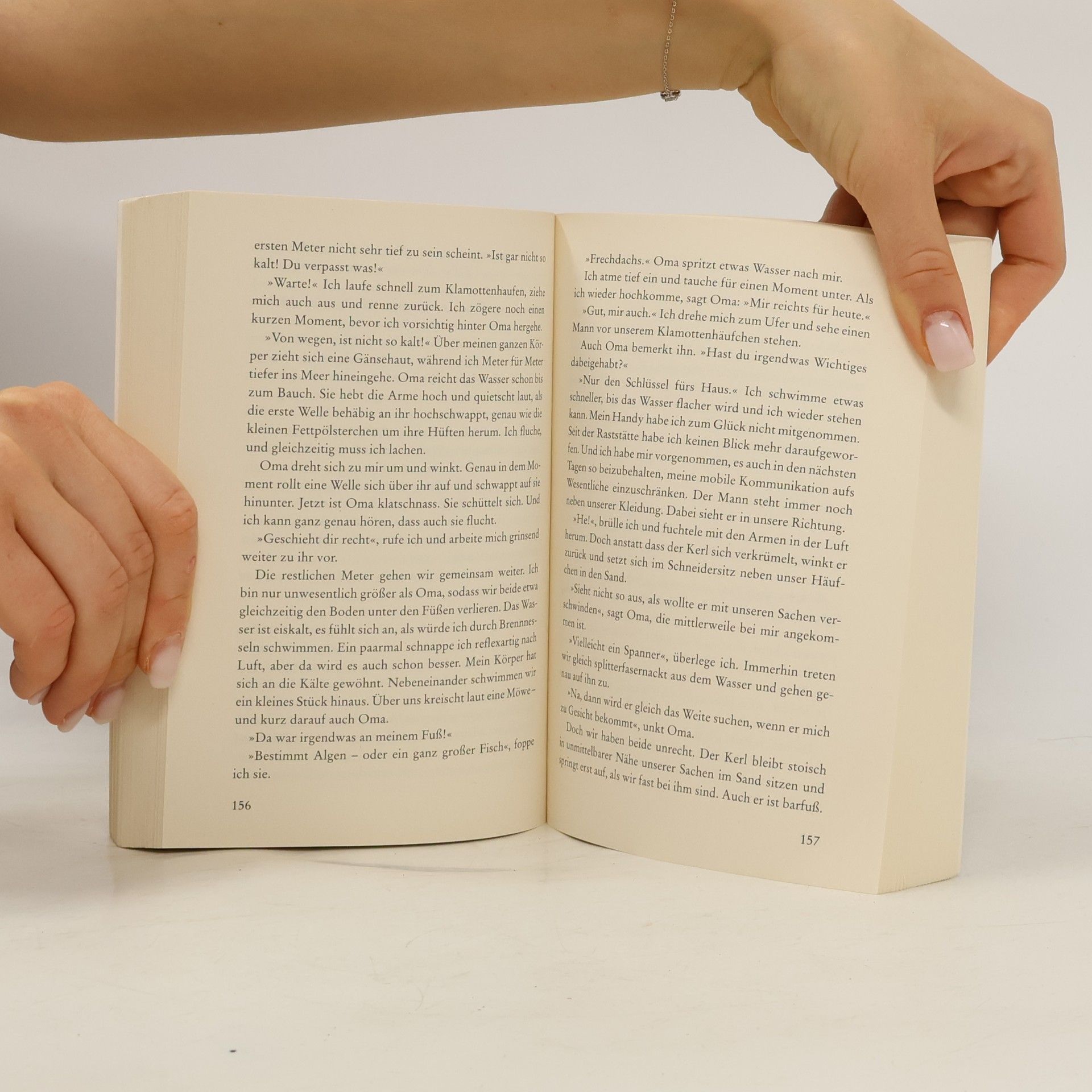 Anne Barns Honigduft und Meeresbrise
