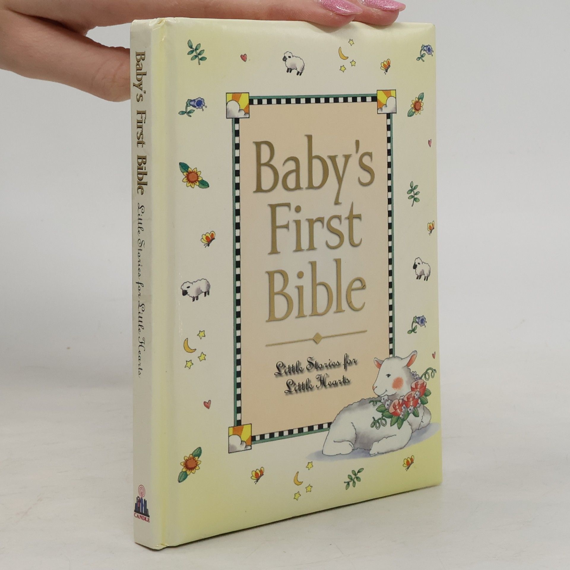 Baby's First Bible Collection: Baby's First Bible