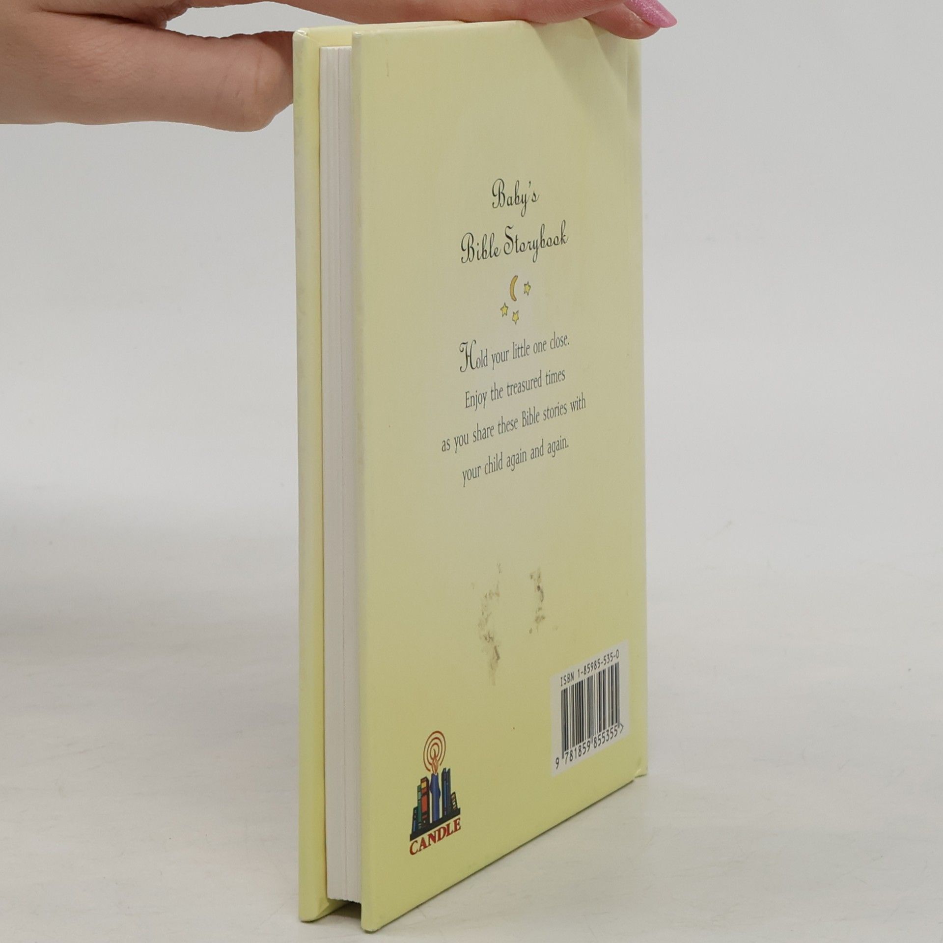 Melody Carlson Baby's First Bible Collection: Baby's First Bible