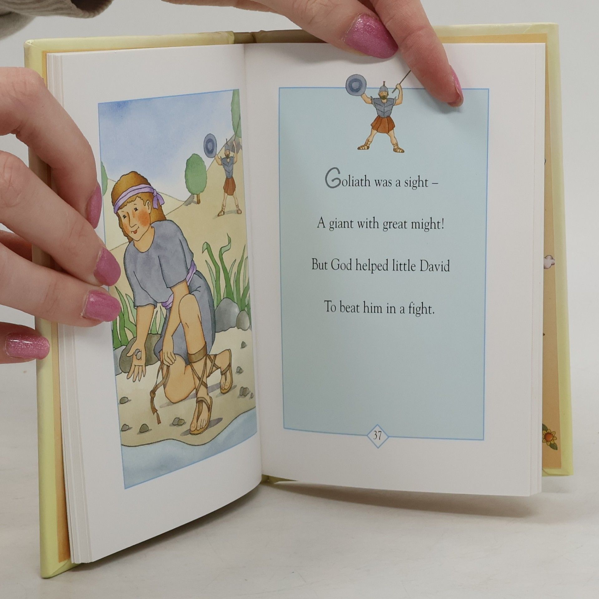 Melody Carlson Baby's First Bible Collection: Baby's First Bible