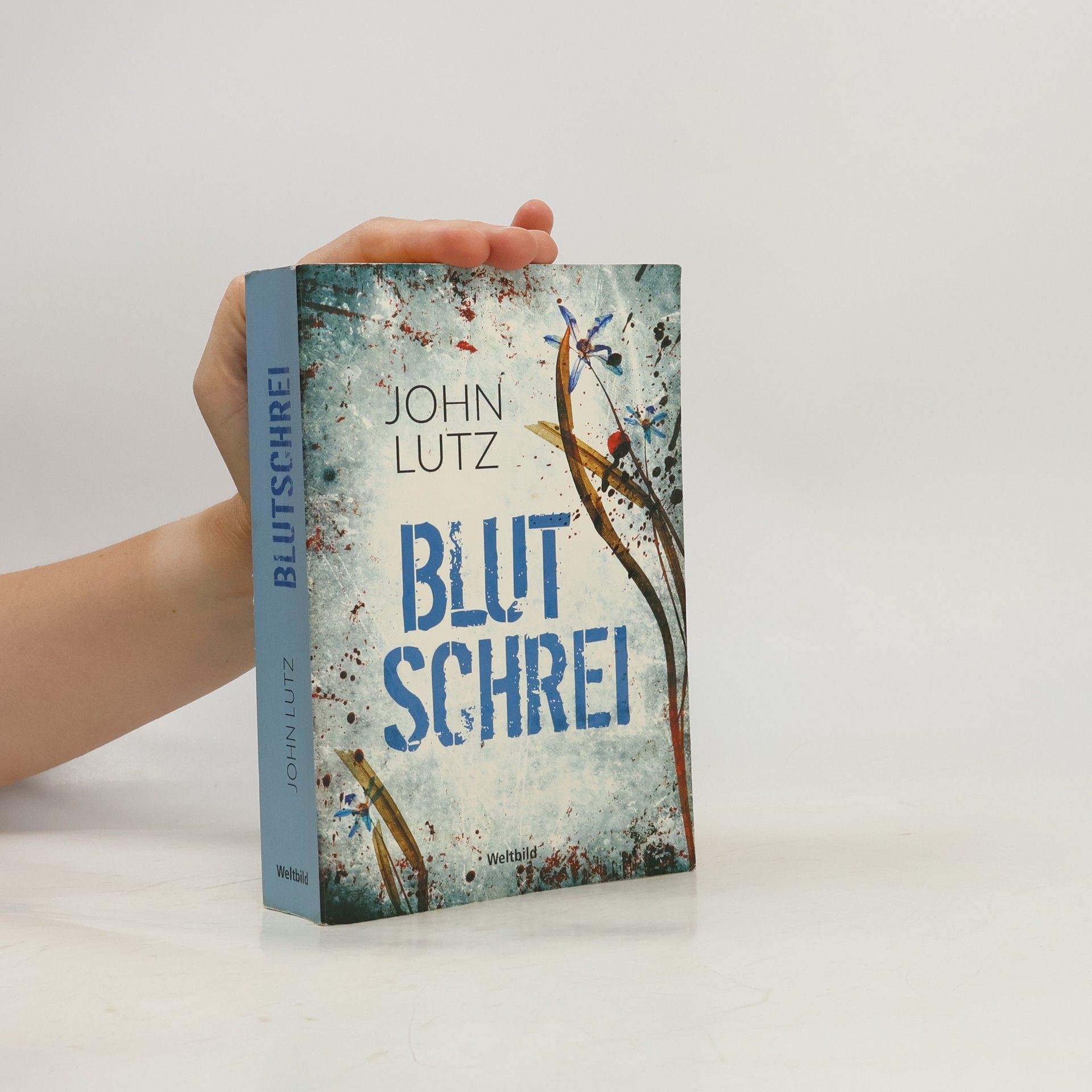 Blutschrei