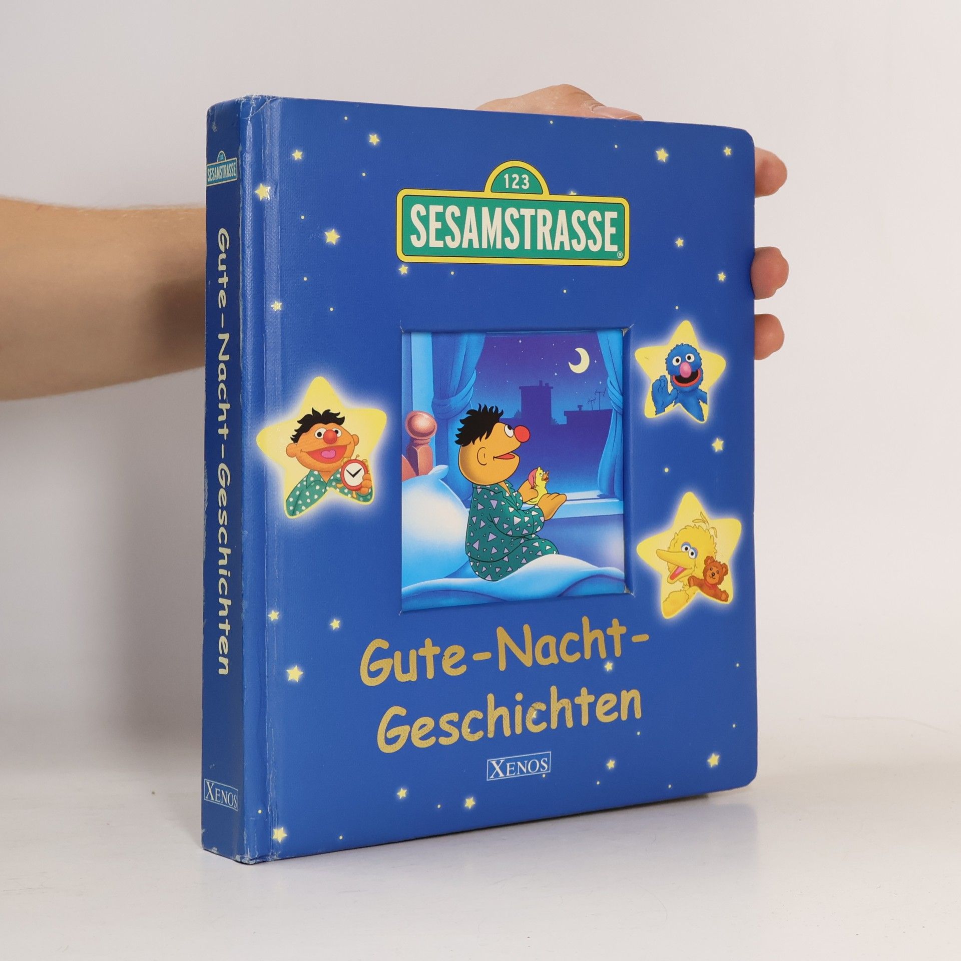 Brooke Zimmermann Gute-Nacht-Geschichten