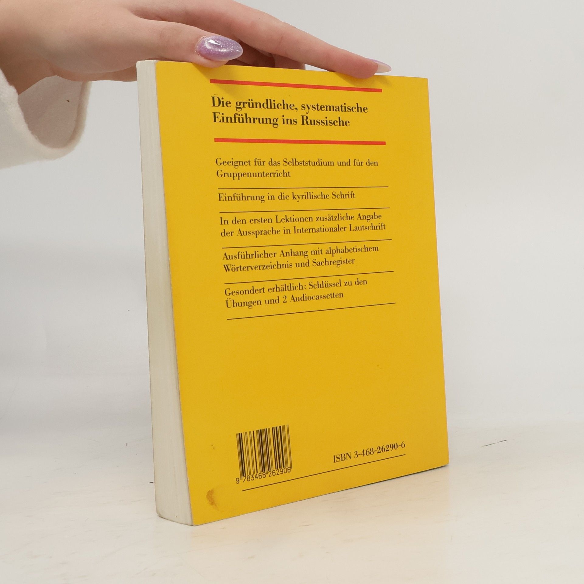 Autorenkollektiv Langenscheidts praktisches Lehrbuch Russisch