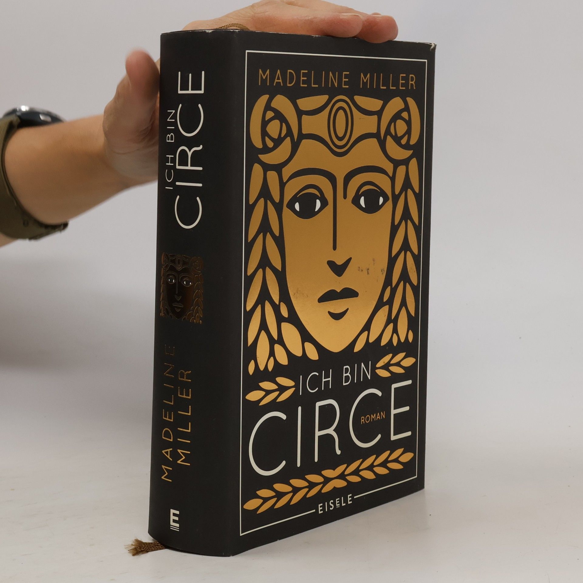 Madeleine Miller Ich bin Circe