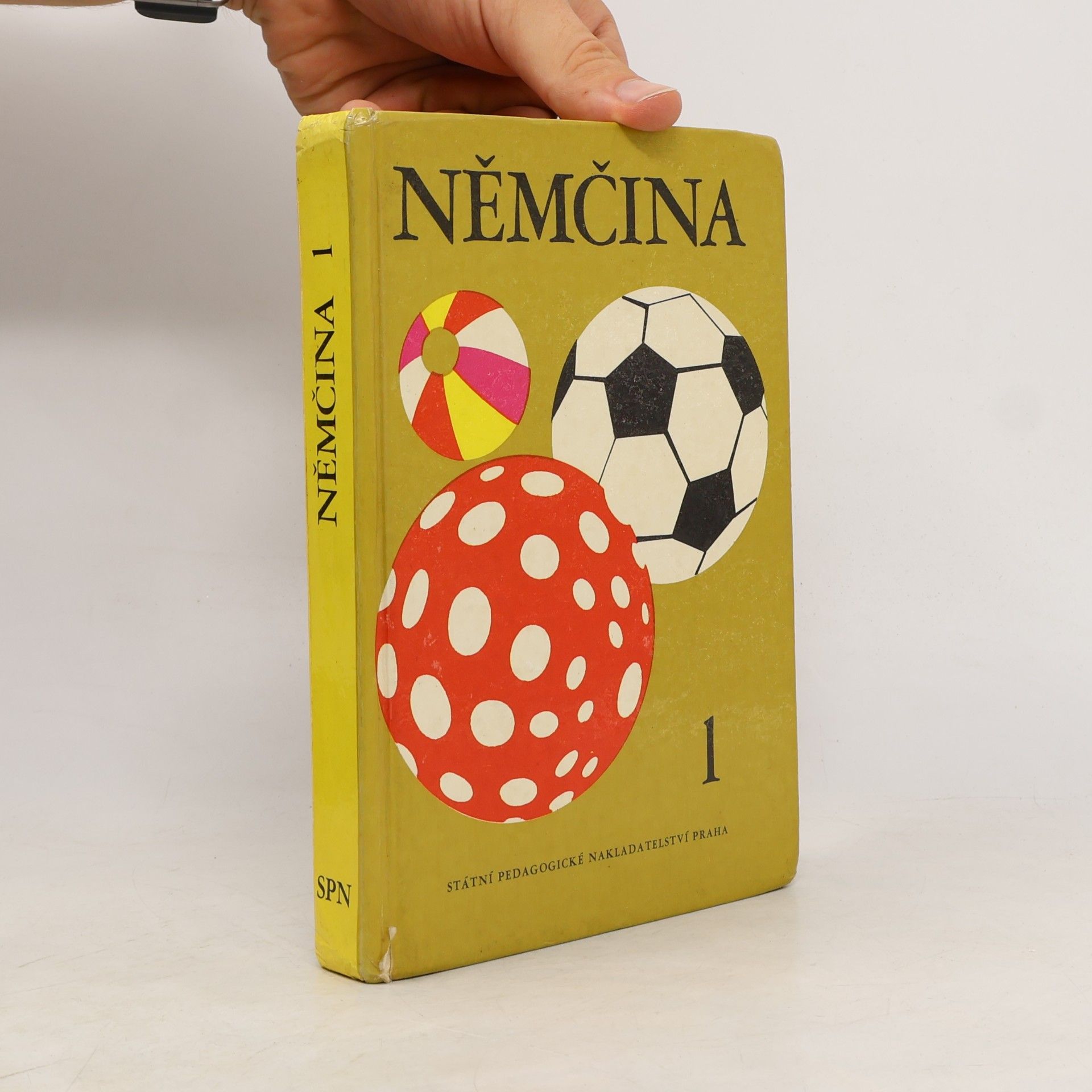 Pavla Niedermaierová Němčina 1