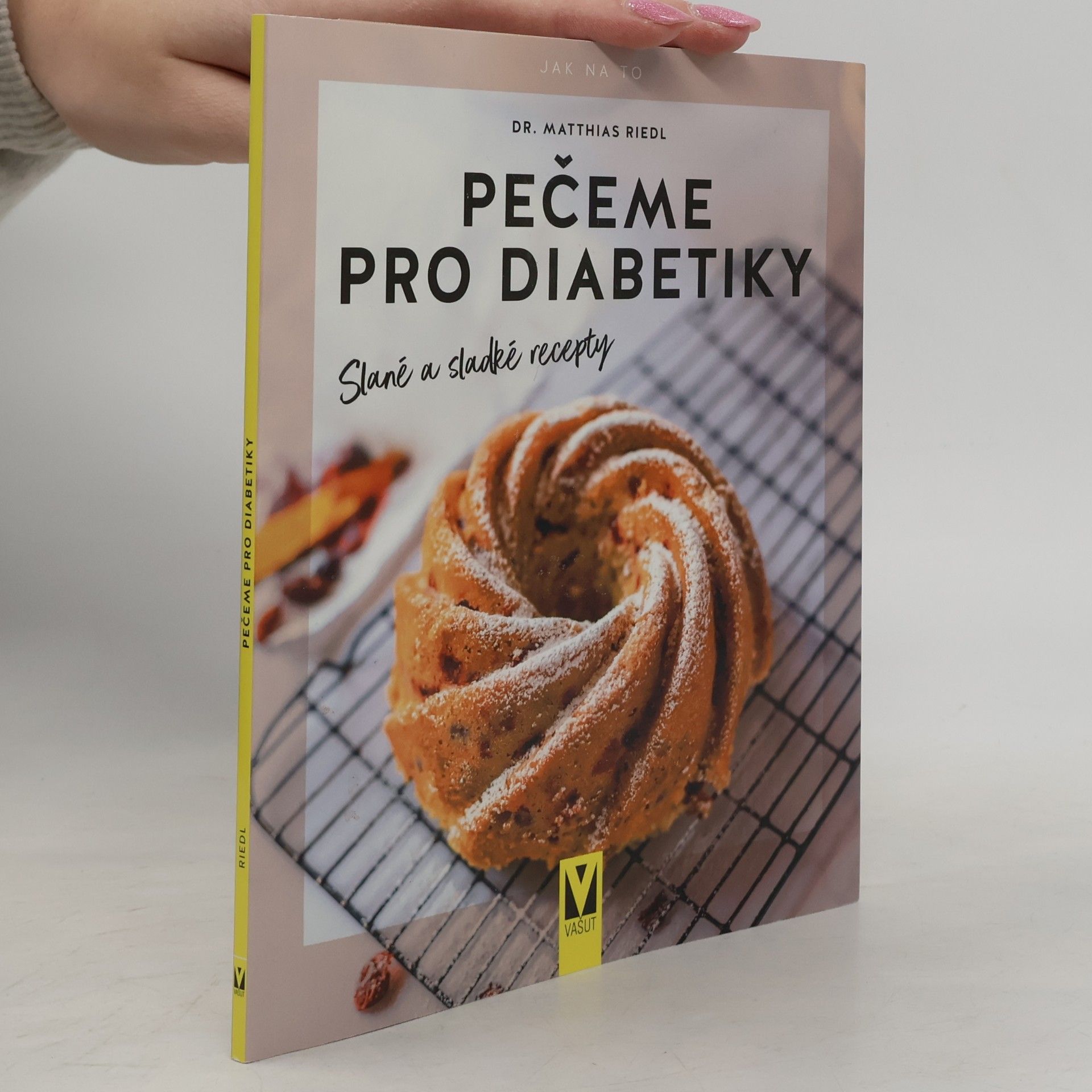 Pečeme pro diabetiky