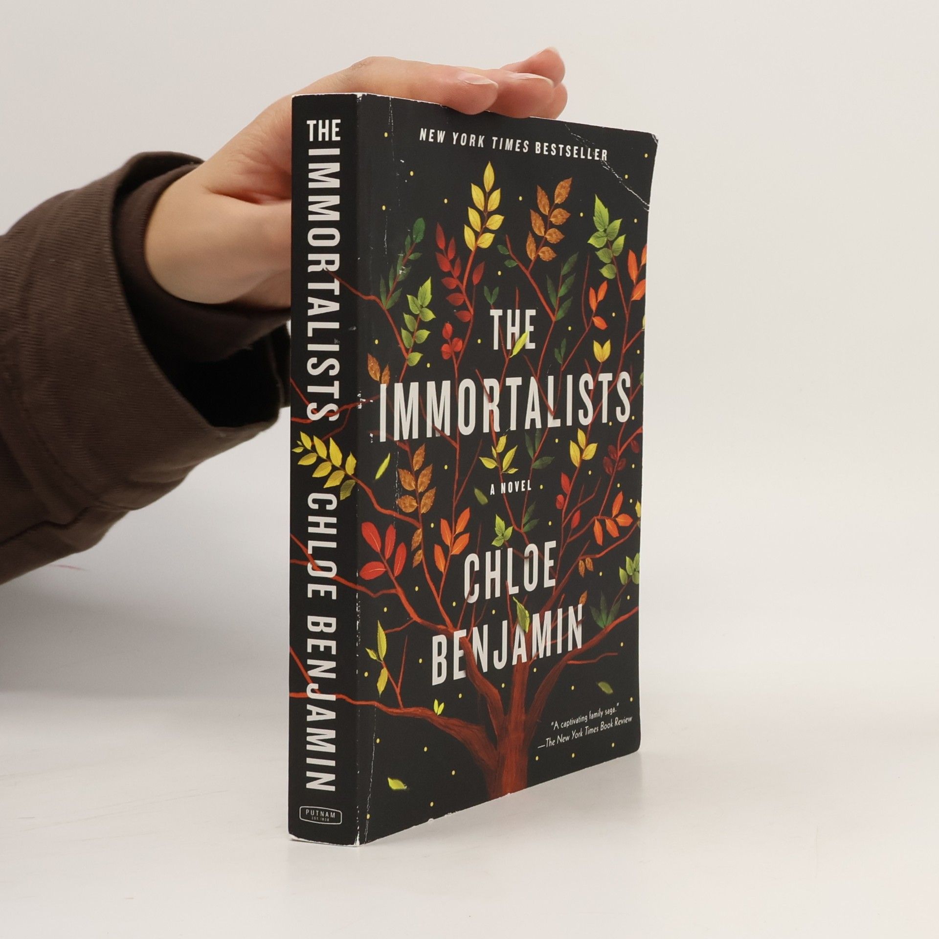 Chloe Benjamin The Immortalists
