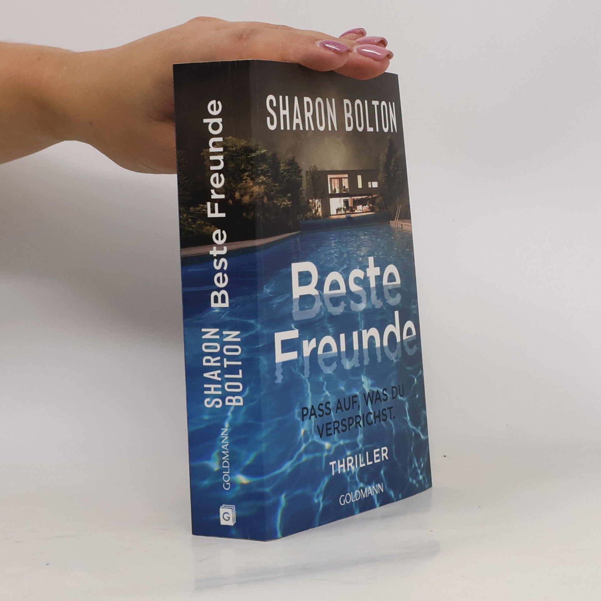 Sharon Bolton Beste Freunde