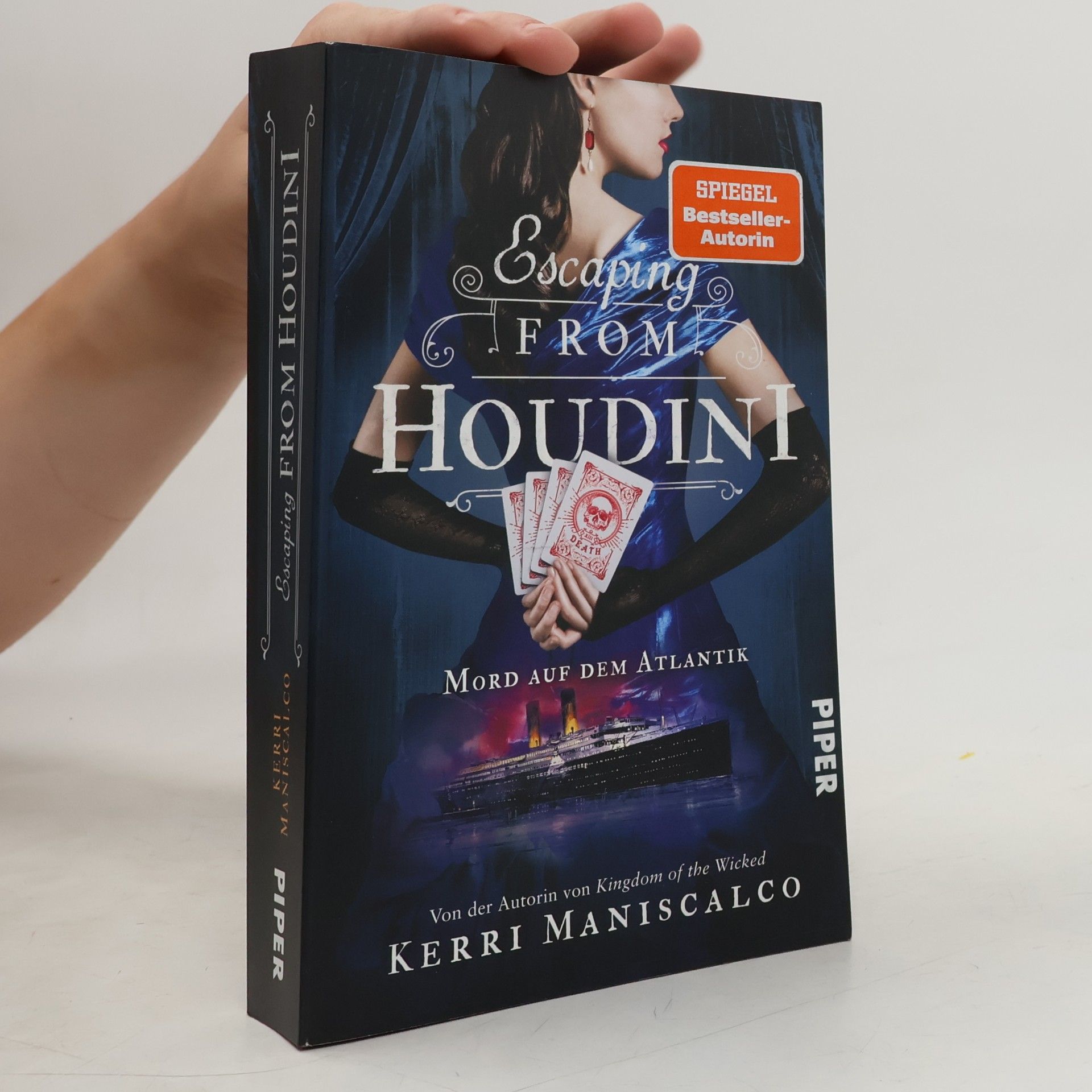 Escaping from Houdini