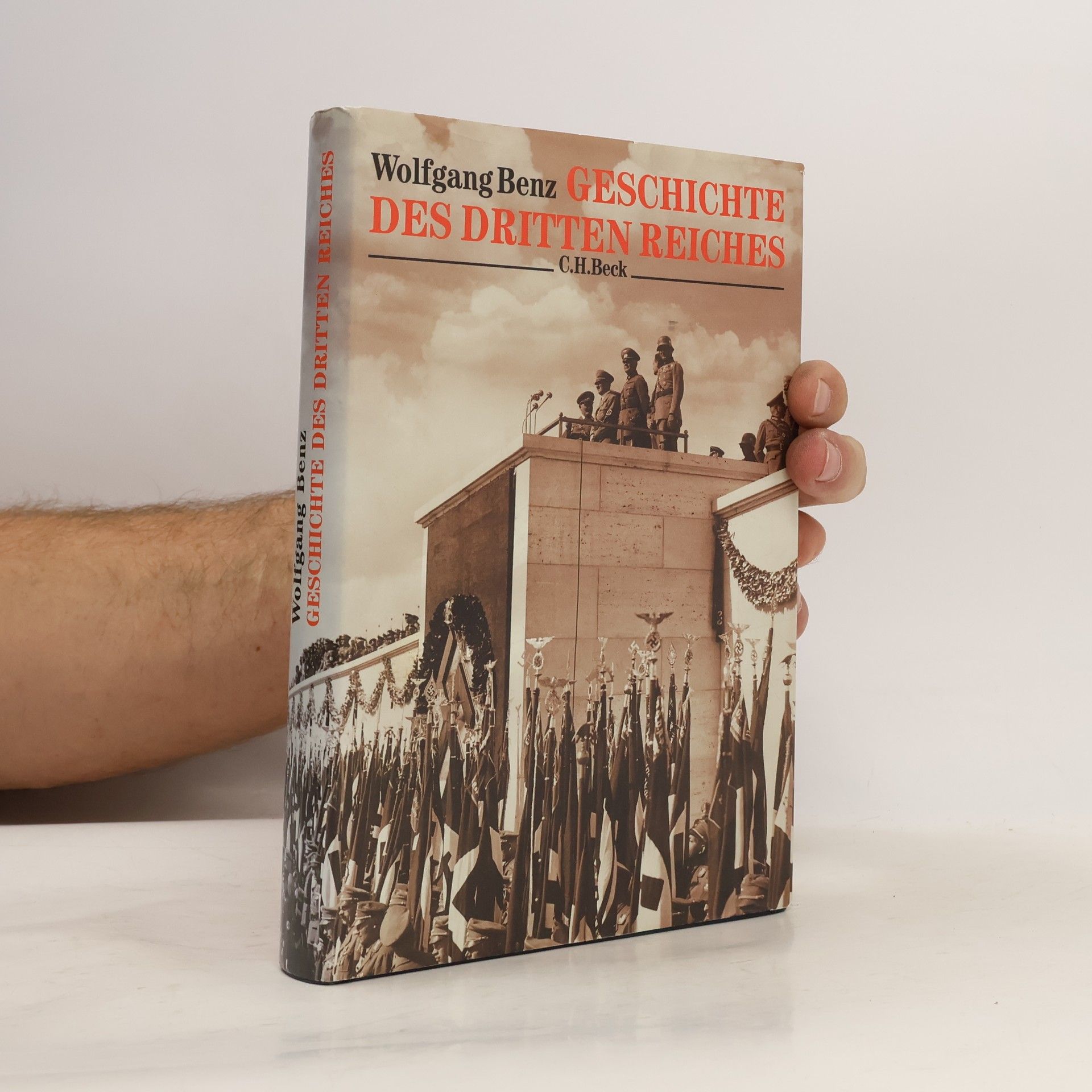 Wolfgang J. Mommsen Geschichte des Dritten Reiches