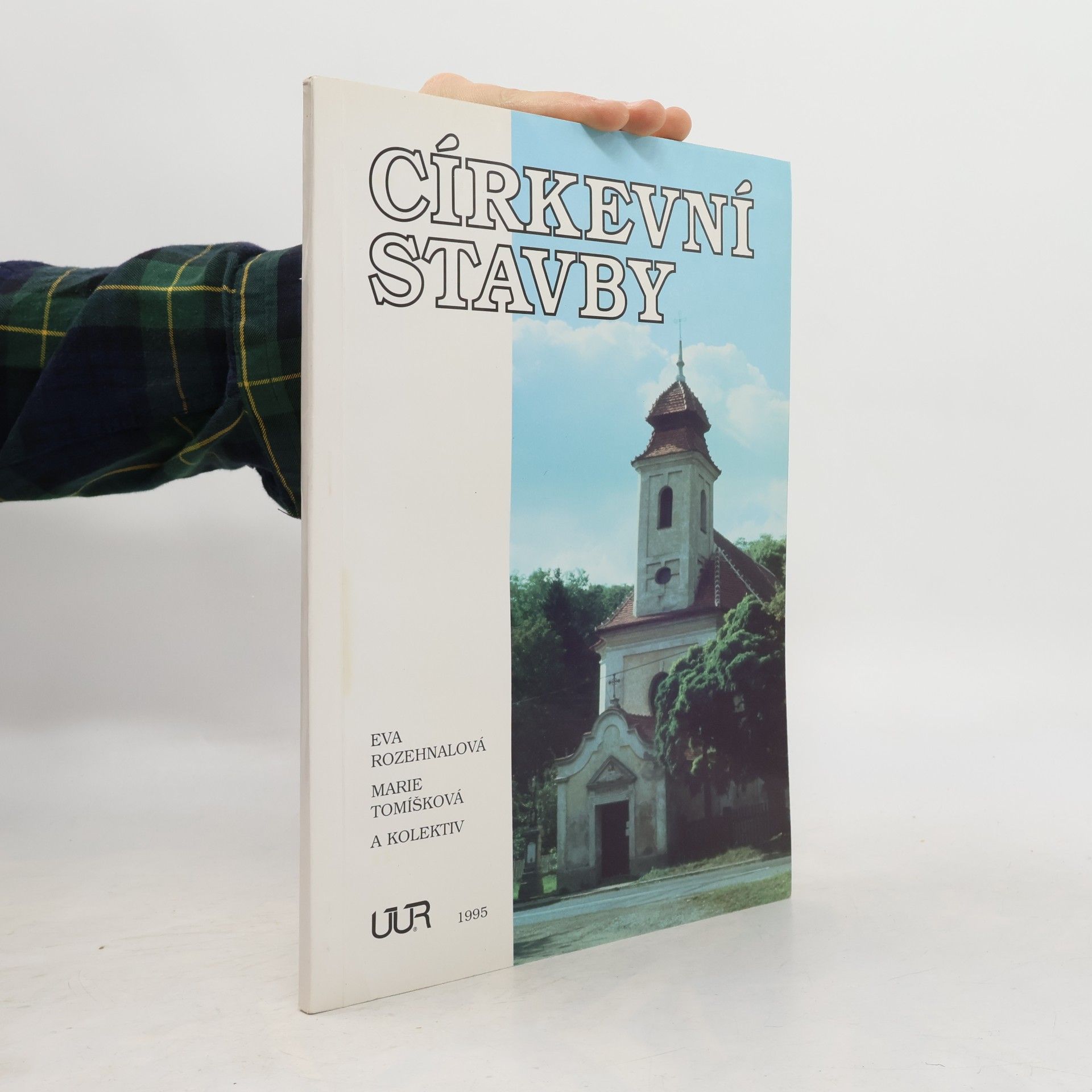 Eva Rozehnalová Církevní stavby