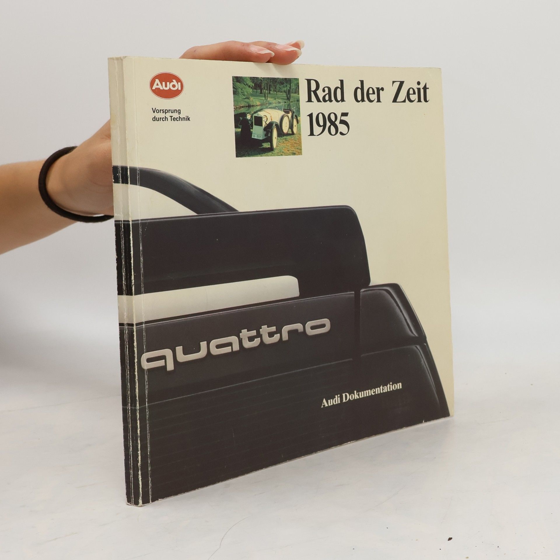kolektiv Rad der Zeit 1985