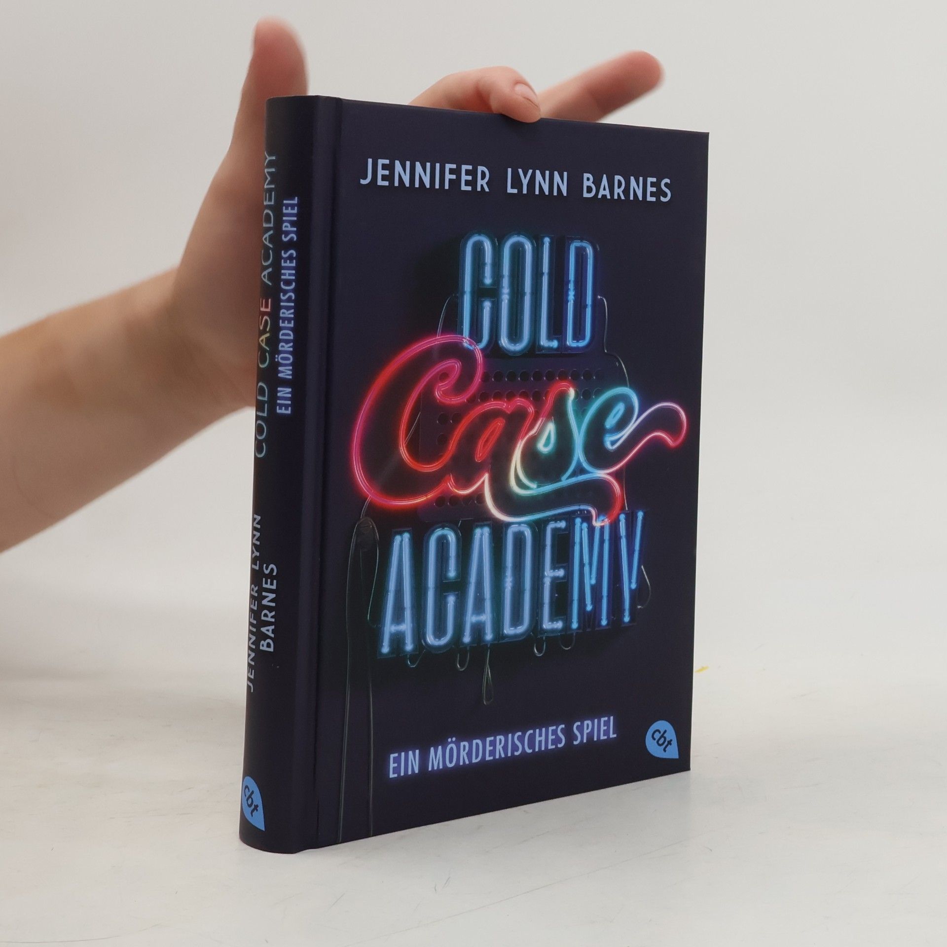 Jennifer Lynn Barnes Cold Case Academy