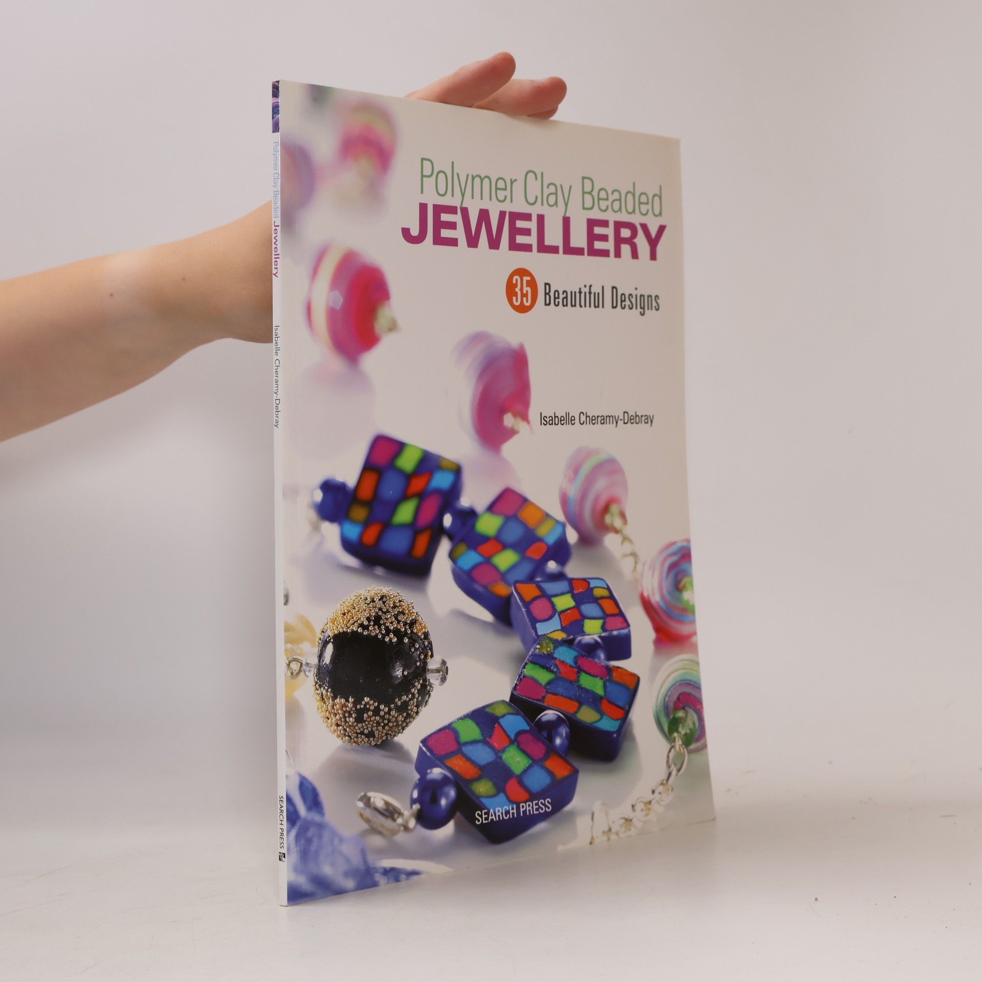 Isabelle Cheramy Debray Polymer Clay Beaded Jewellery