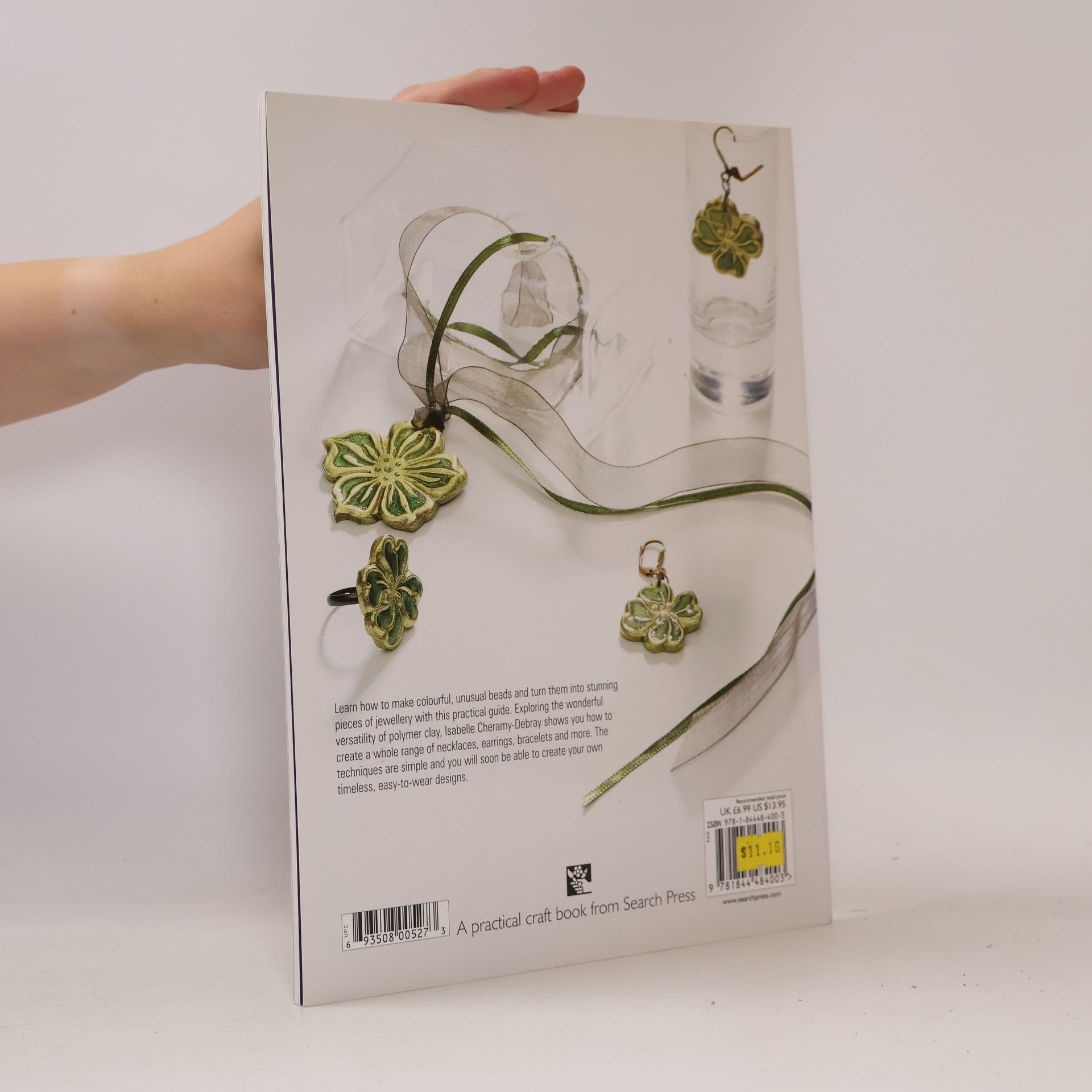 Isabelle Cheramy Debray Polymer Clay Beaded Jewellery