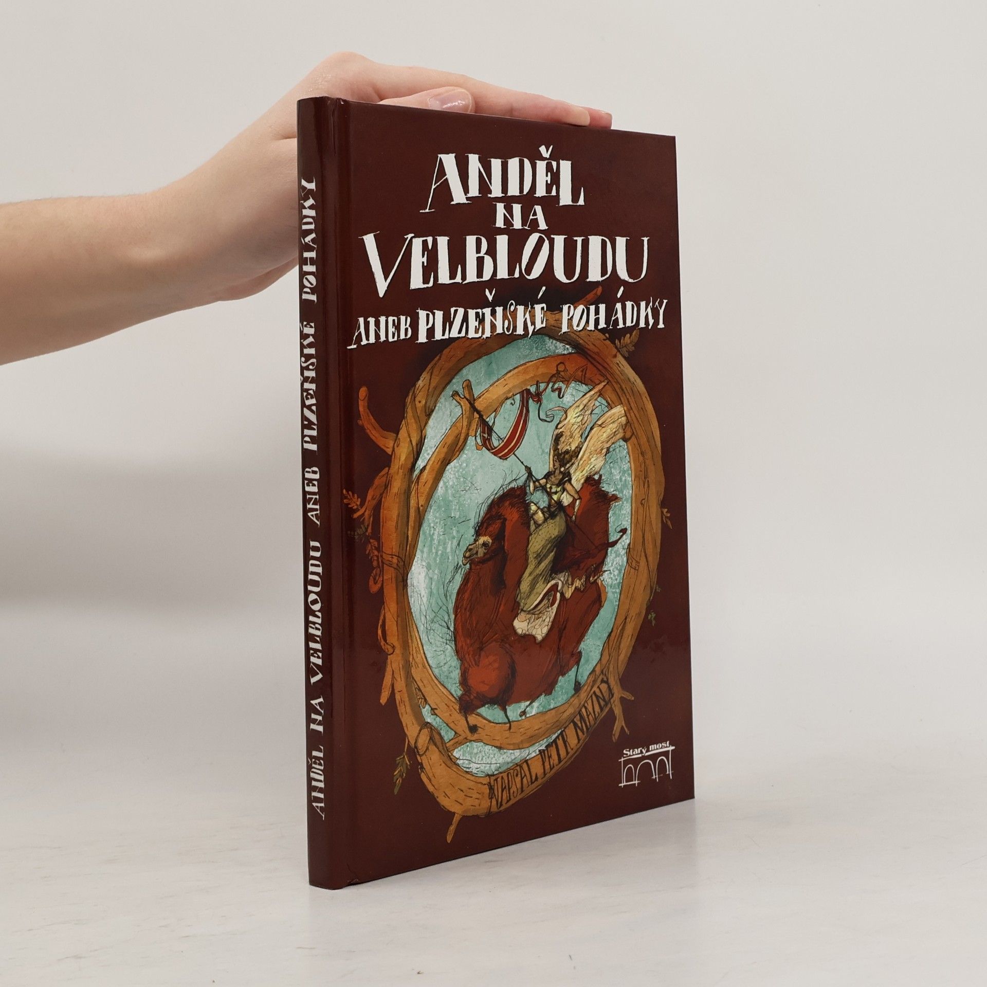 Vašek Šlajch Anděl na velbloudu, aneb, Plzeňské pohádky