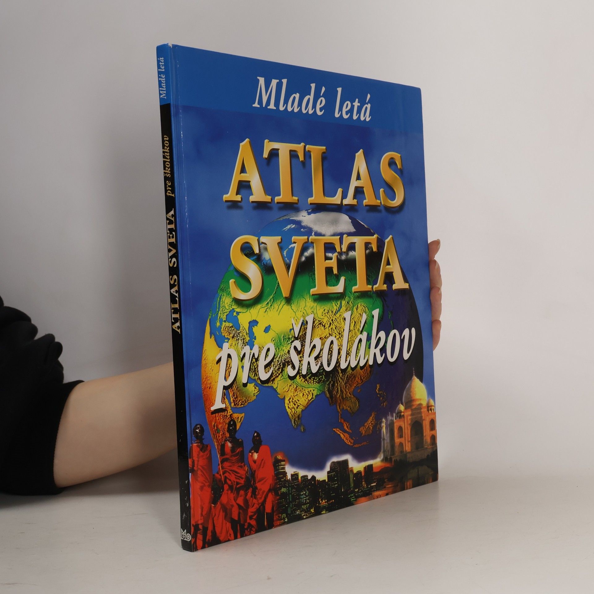 Various authors Atlas sveta pre školákov