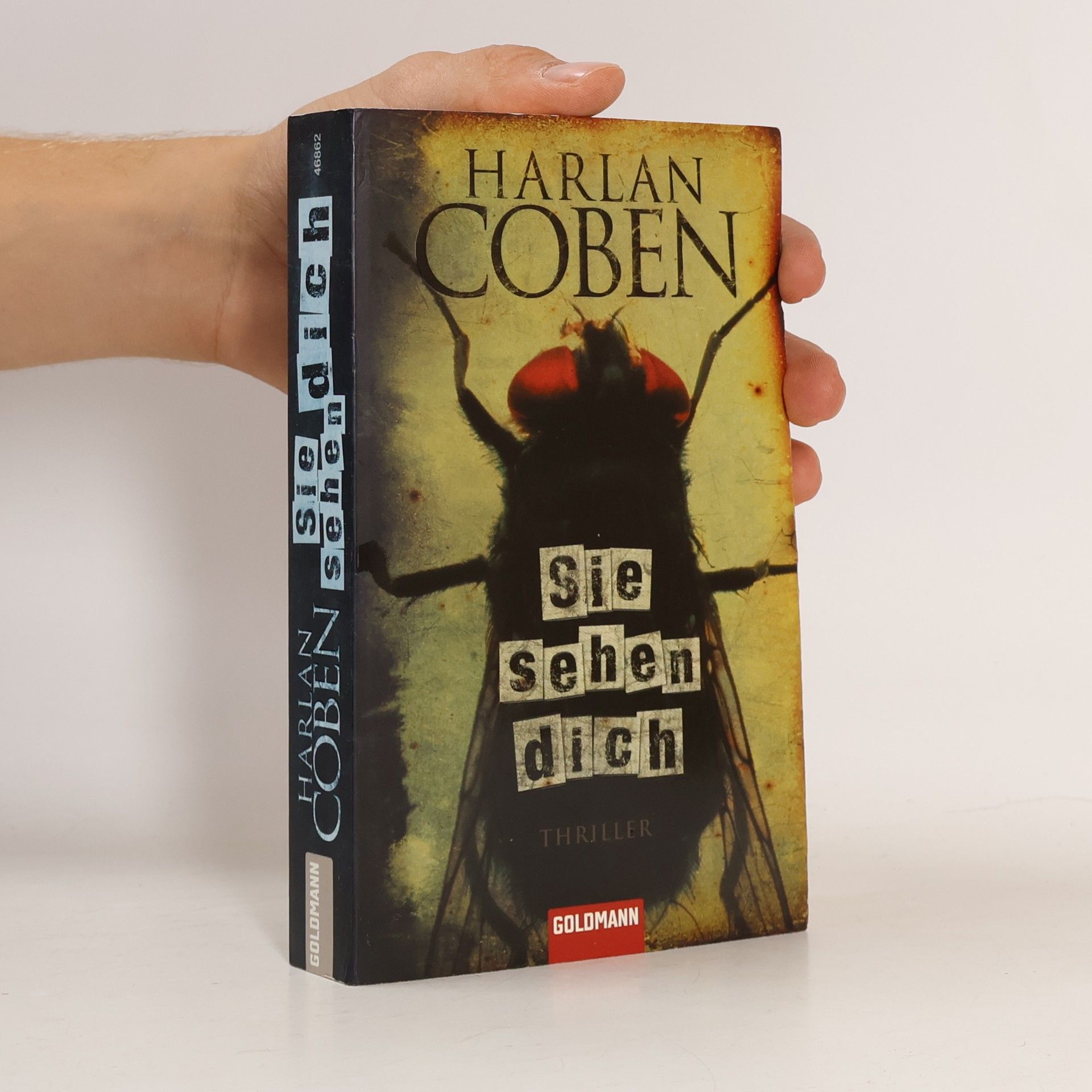 Harlan Coben Sie sehen dich