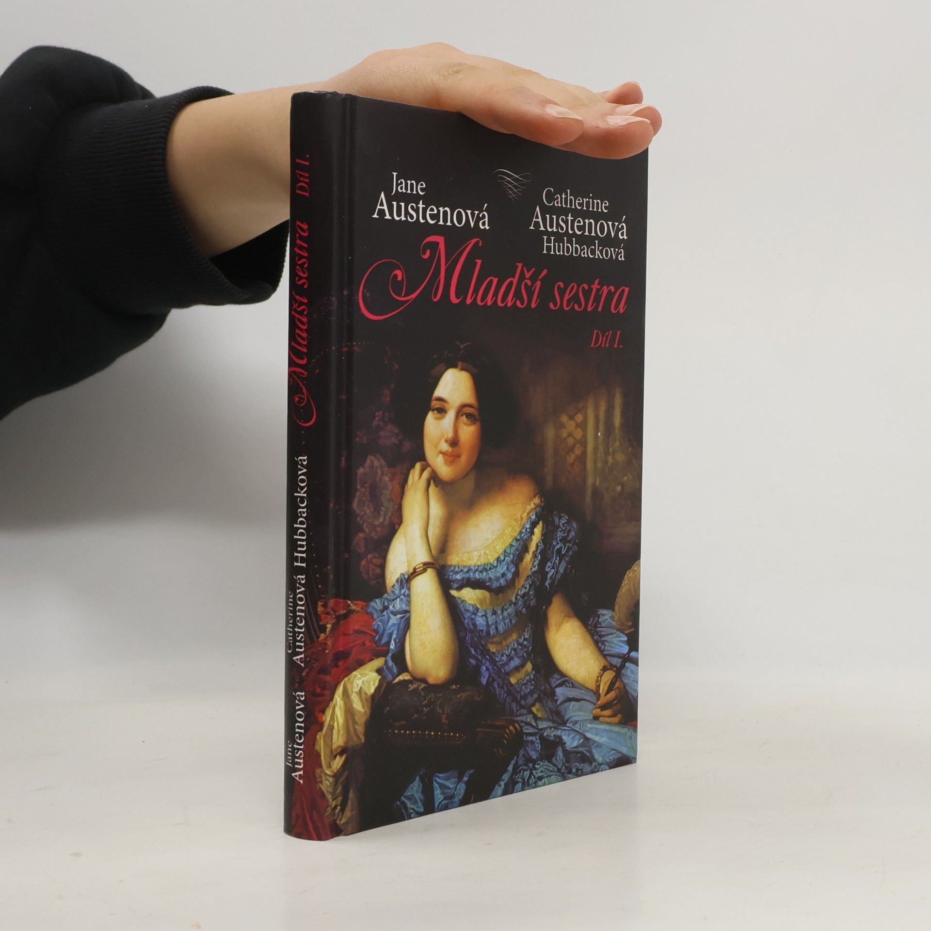 Jane Austen Mladší sestra - Díl I.