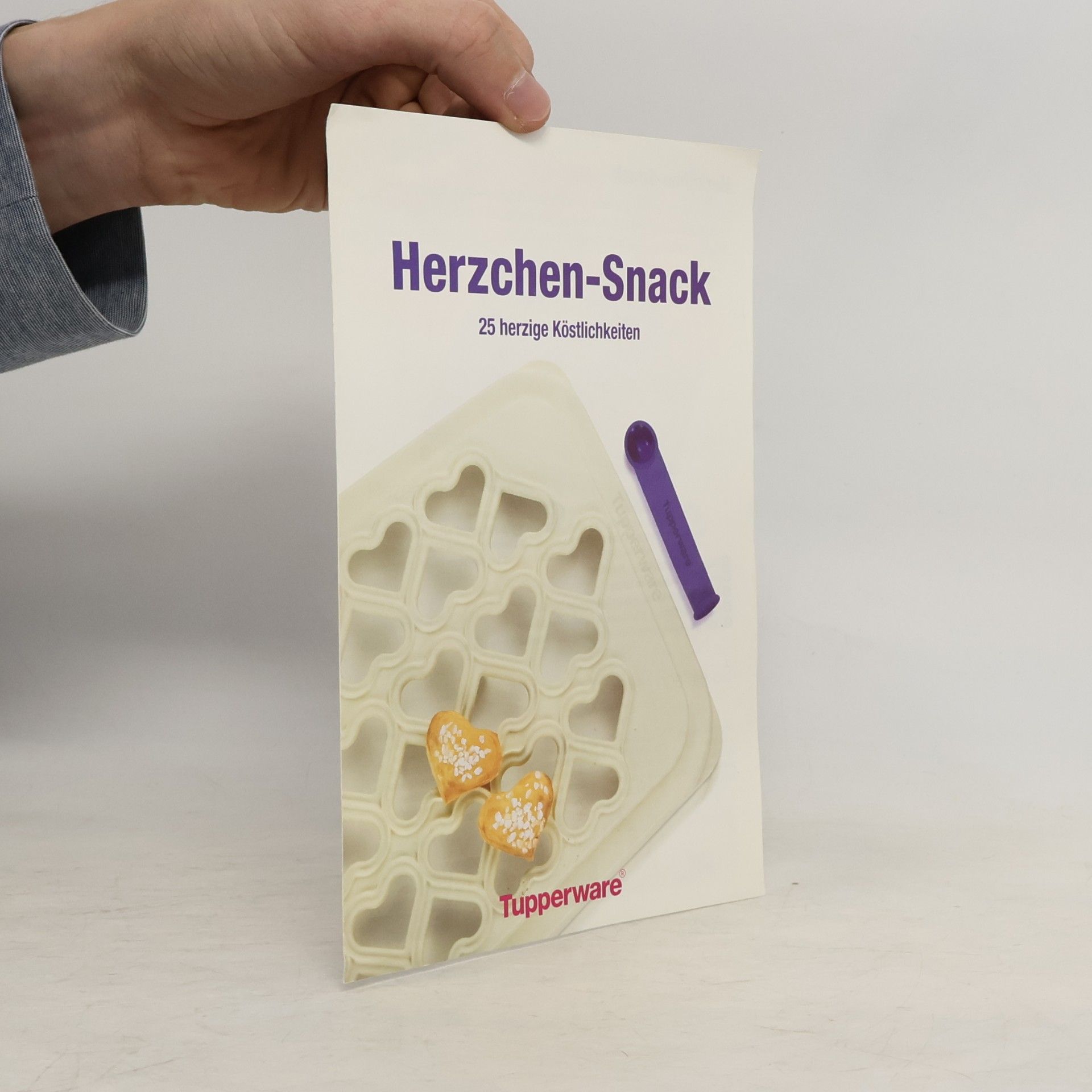 Various authors Herzchen-Snack