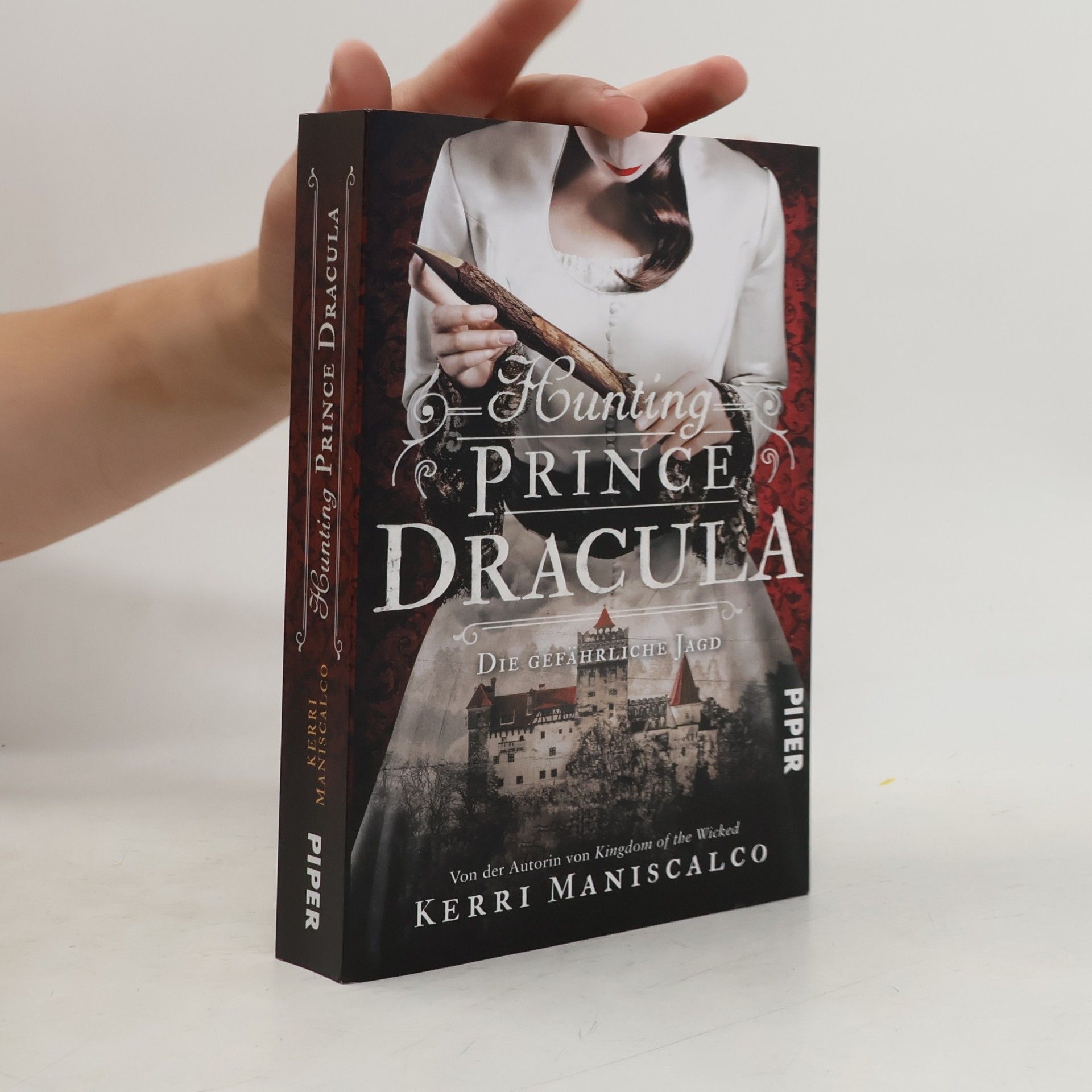 Hunting Prince Dracula