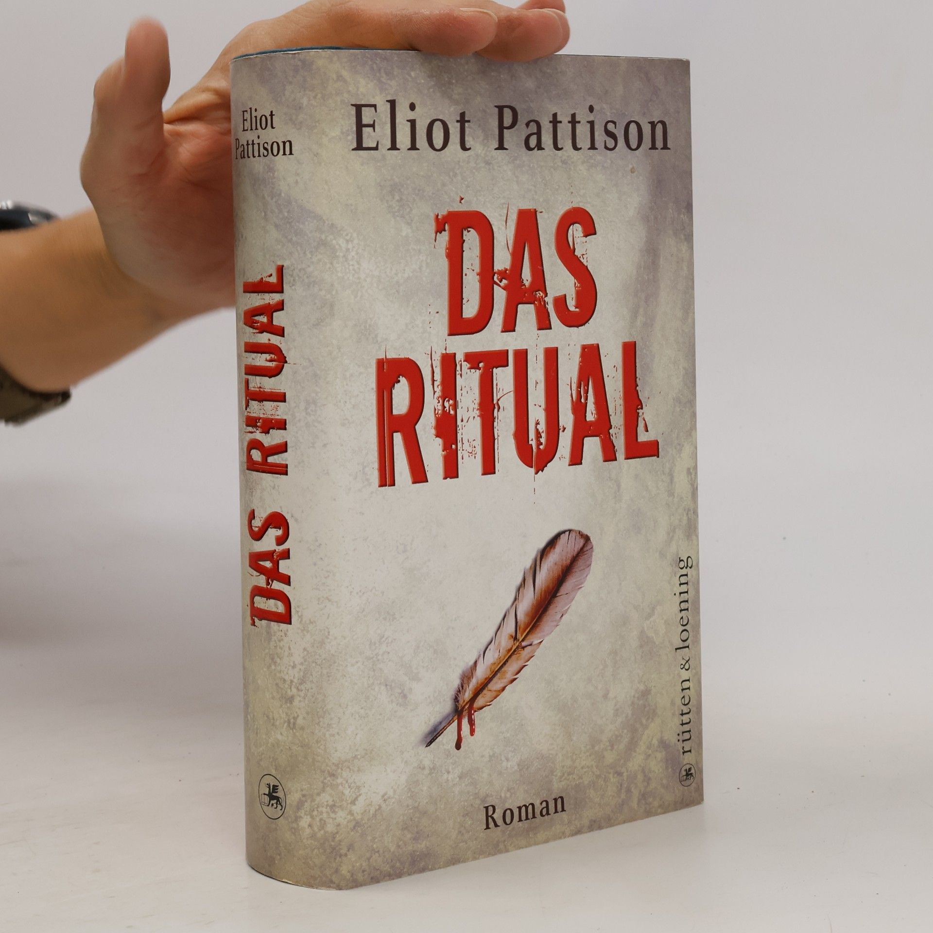 Eliot Pattison Das Ritual