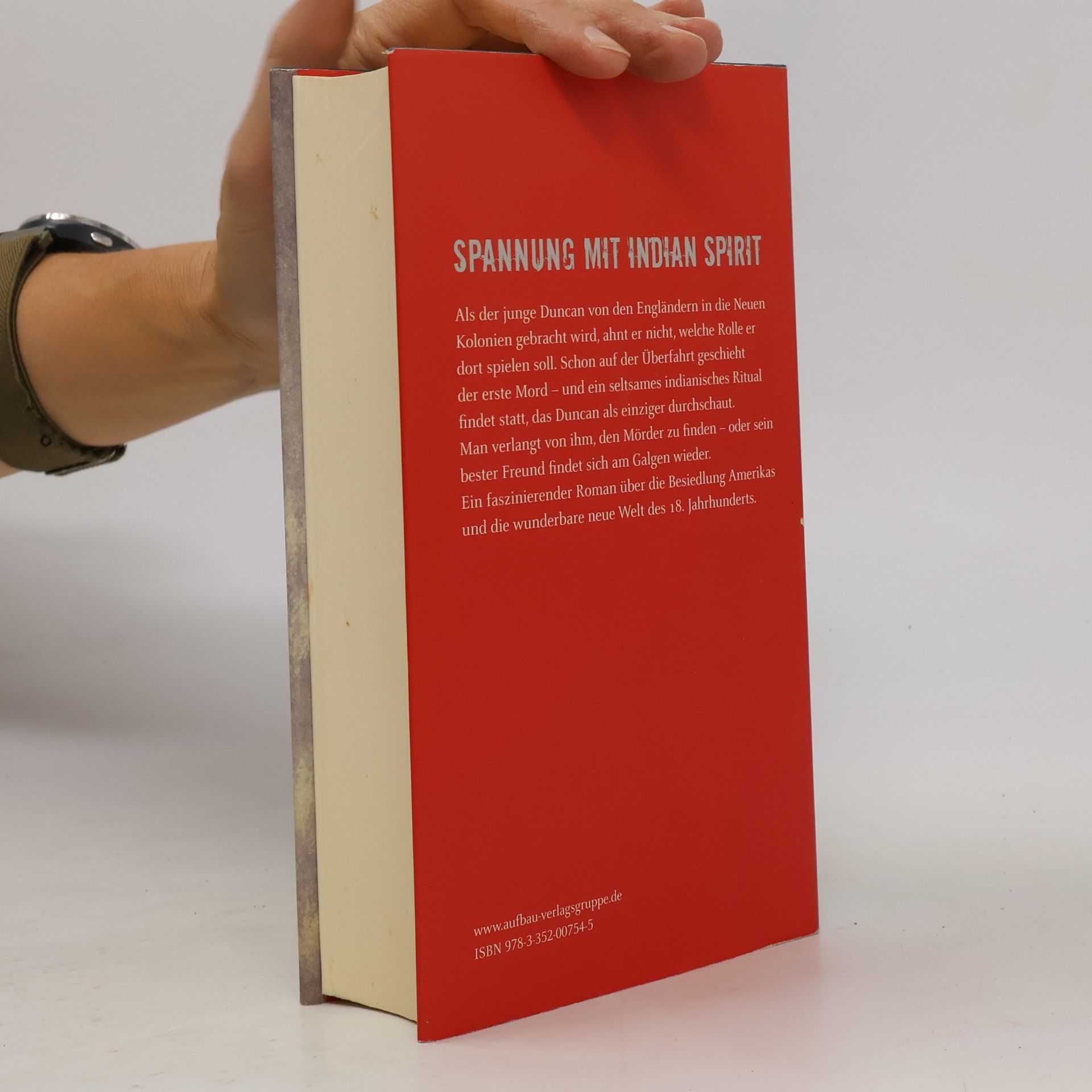 Eliot Pattison Das Ritual