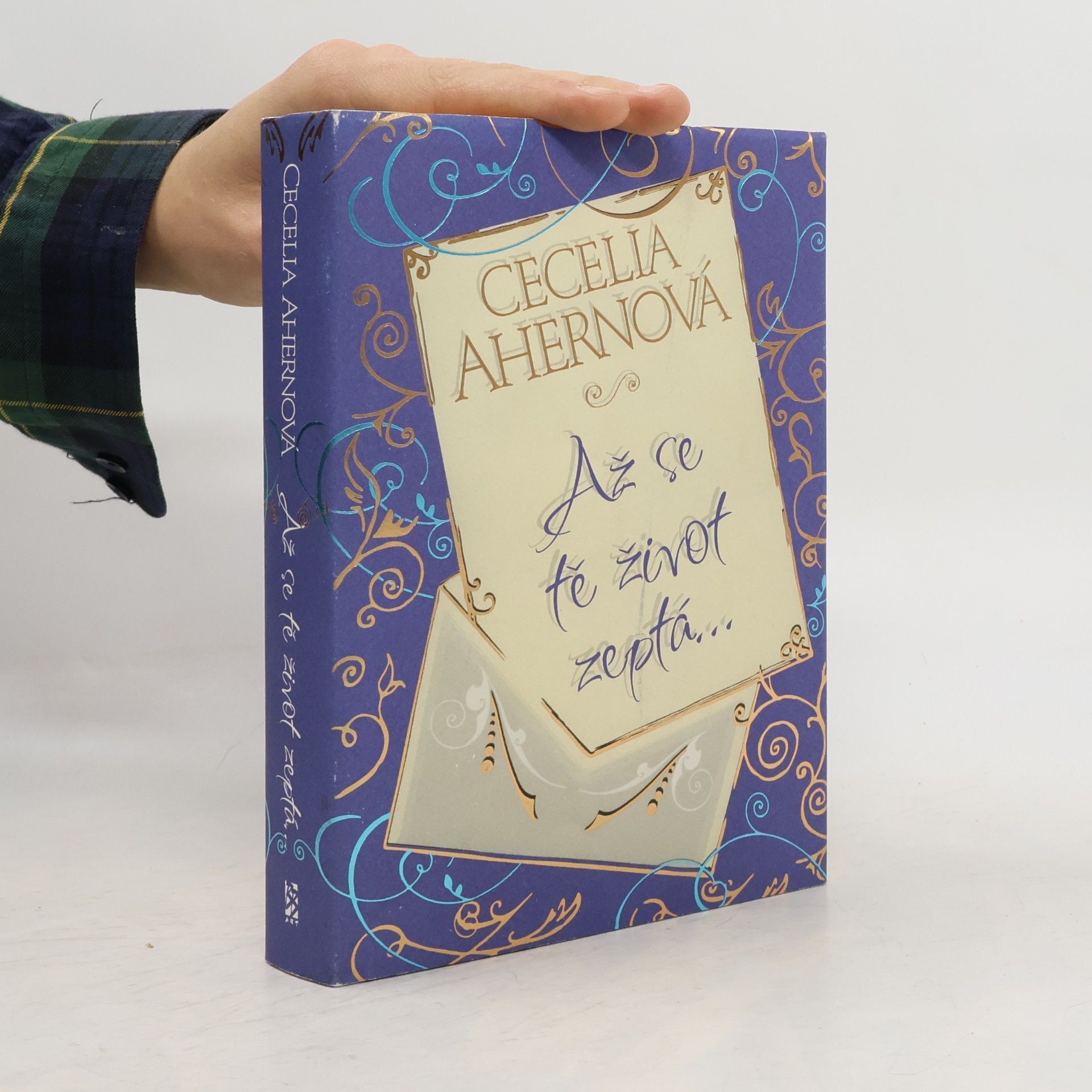 Cecelia Ahern Až se tě život zeptá...