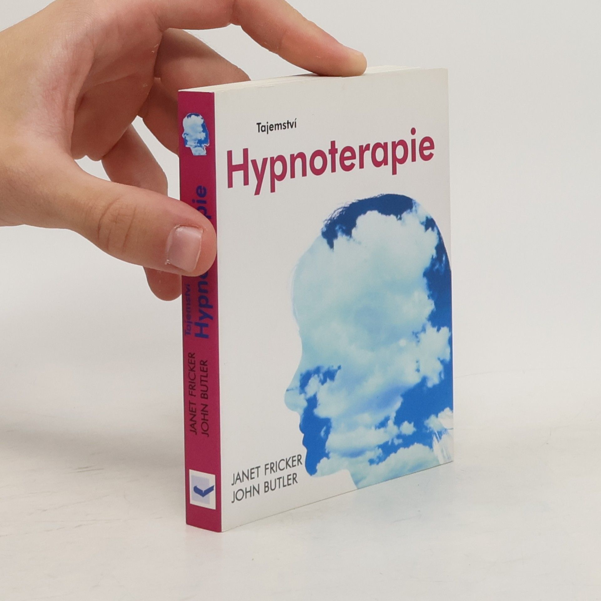 Janet Fricker Tajemství hypnoterapie