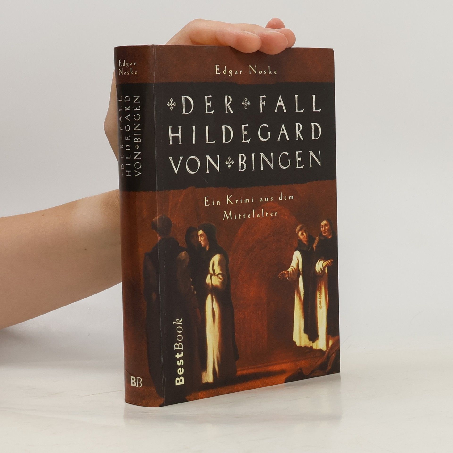 Edgar Noske Der Fall Hildegard von Bingen