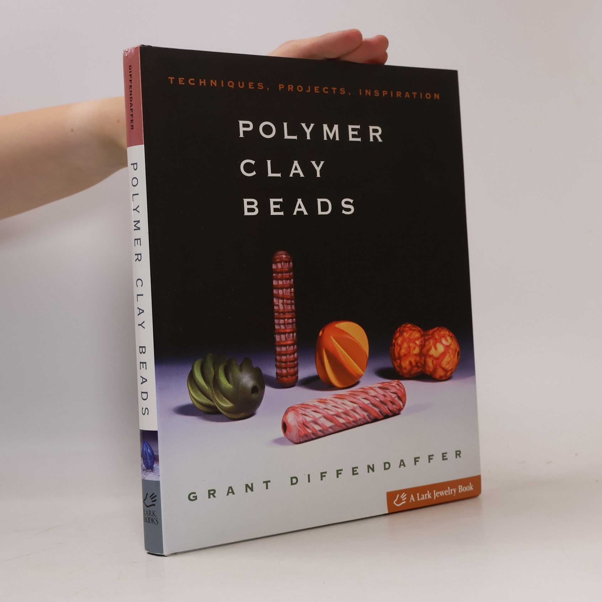 Grant Diffendaffer Polymer Clay Beads