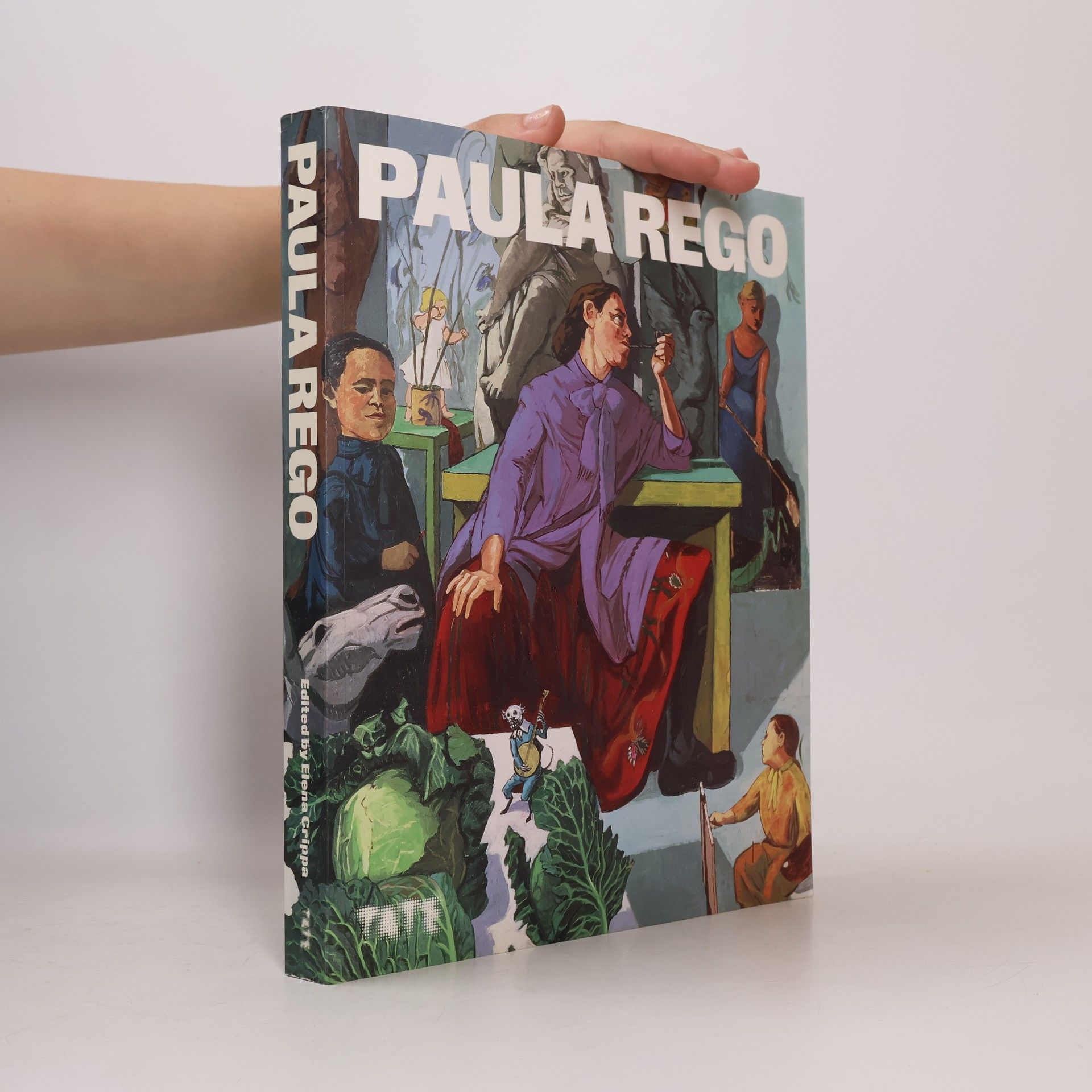 Elena Crippa Paula Rego