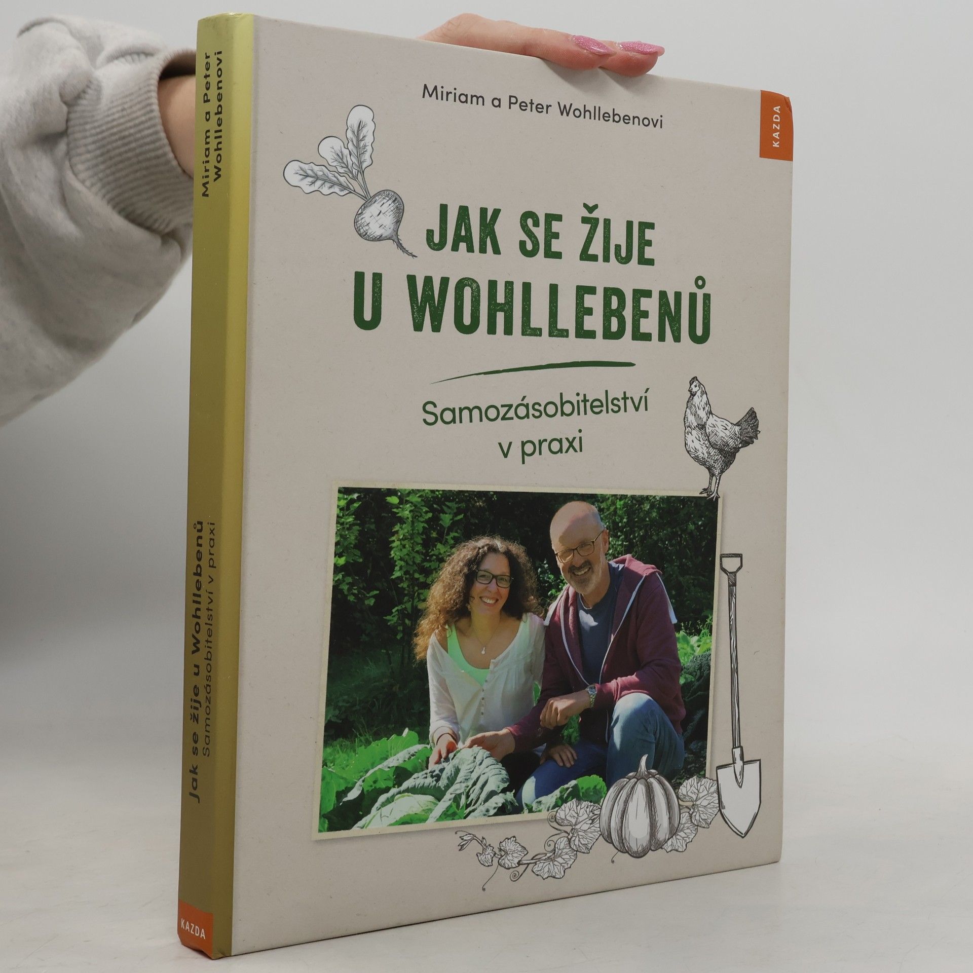Jak se žije u Wohllebenů. Samozásobitelství v praxi