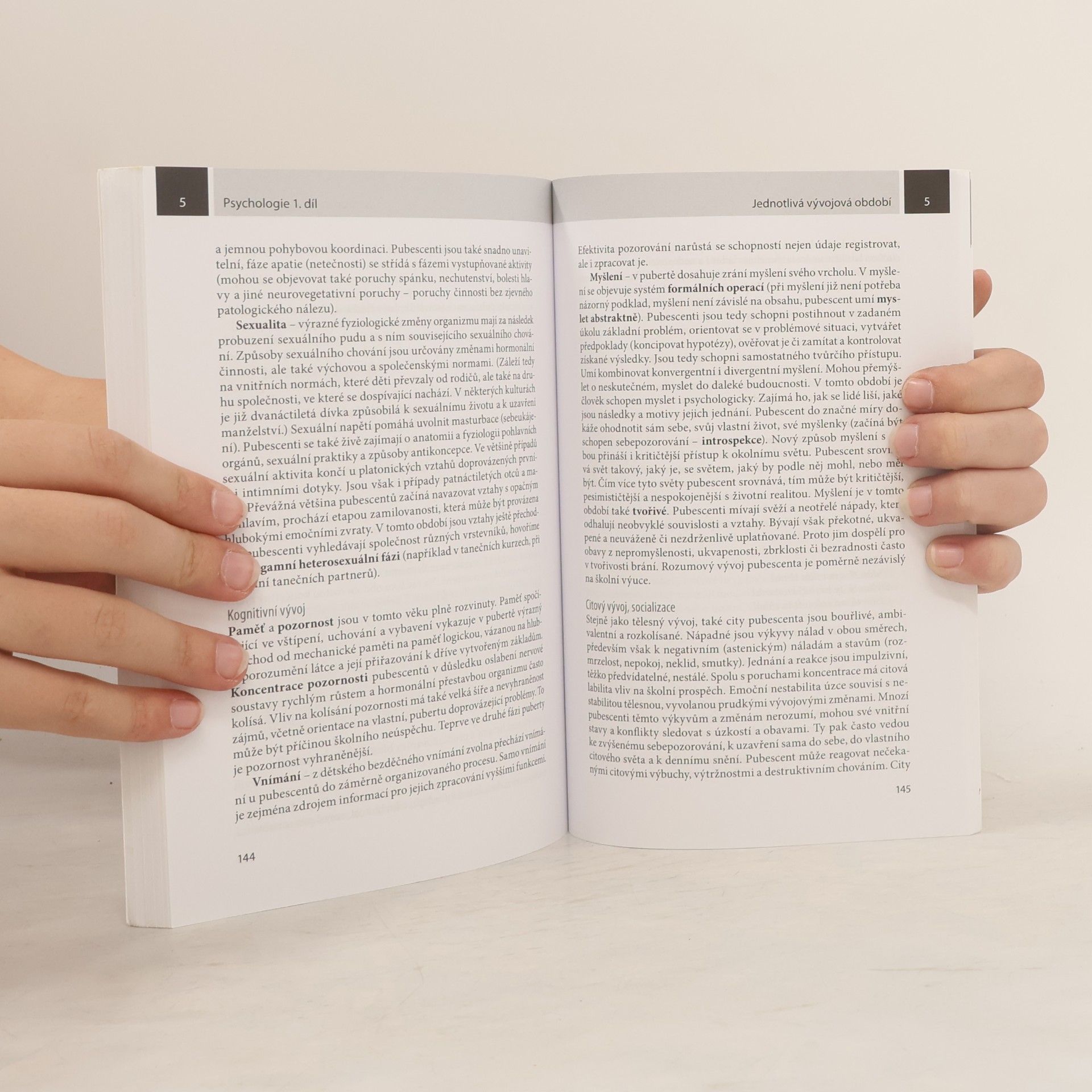 Ilona Kopecká Psychologie. Učebnice pro obor sociální činnost 1.
