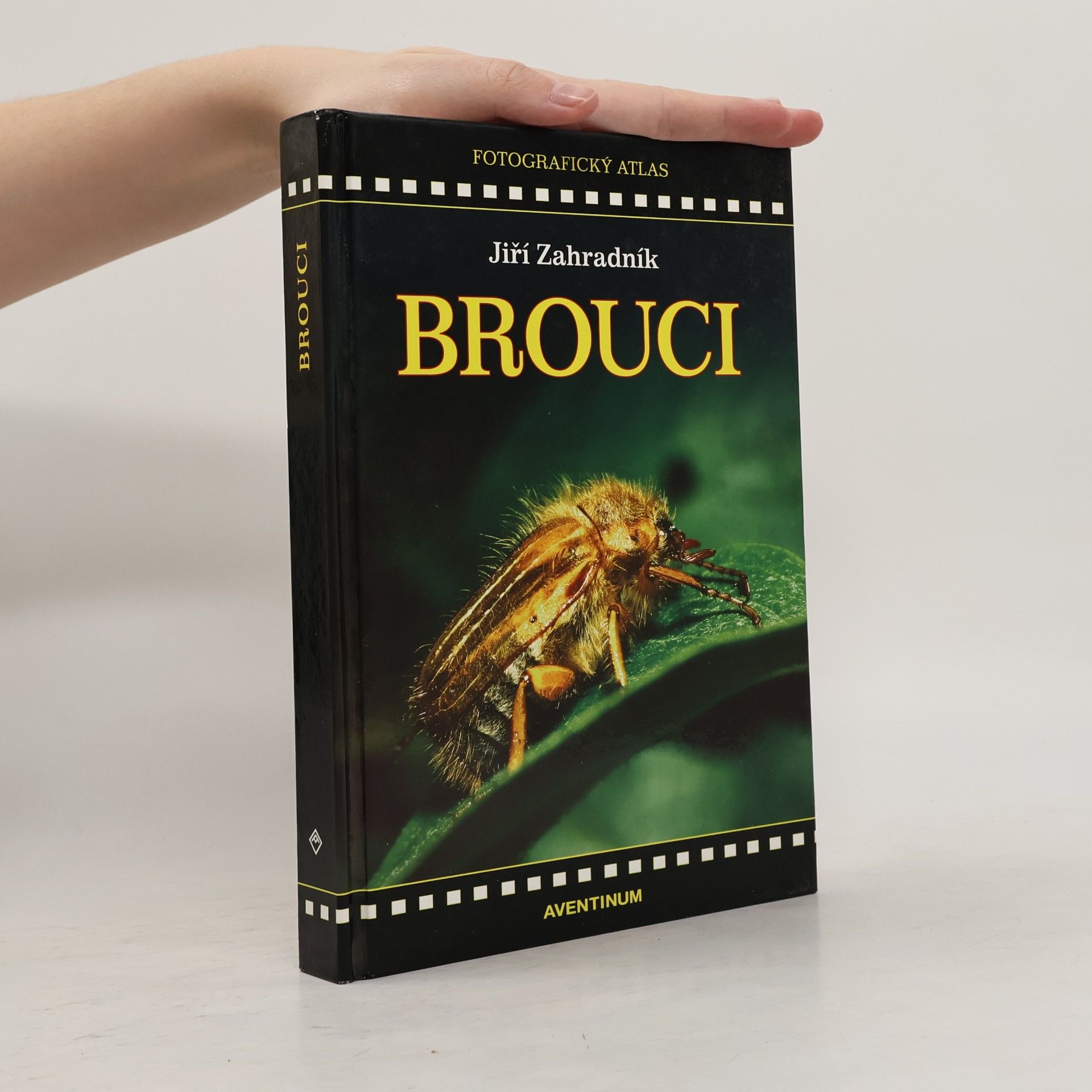 Jiří Zahradník Brouci