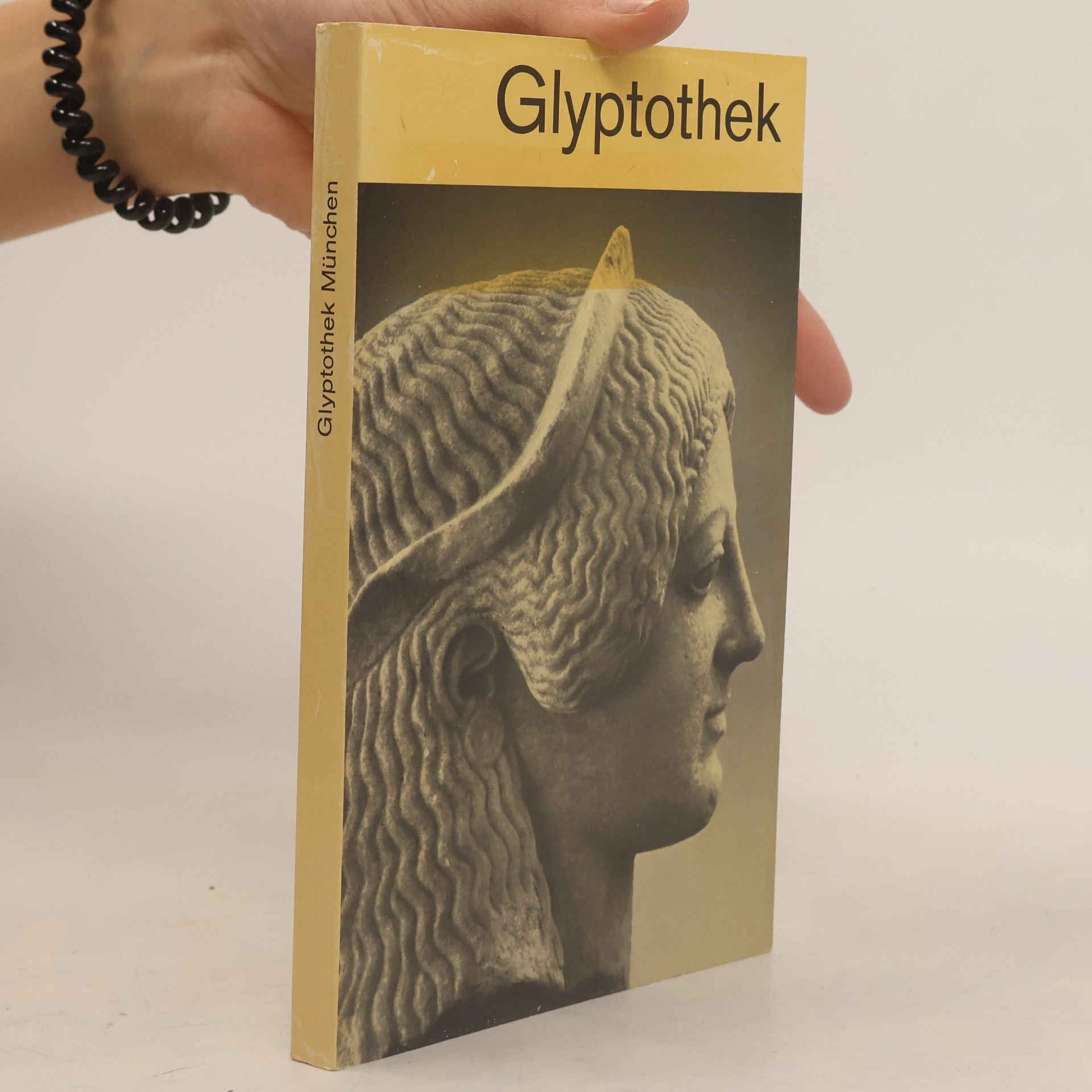 Dieter Ohly Glyptothek München