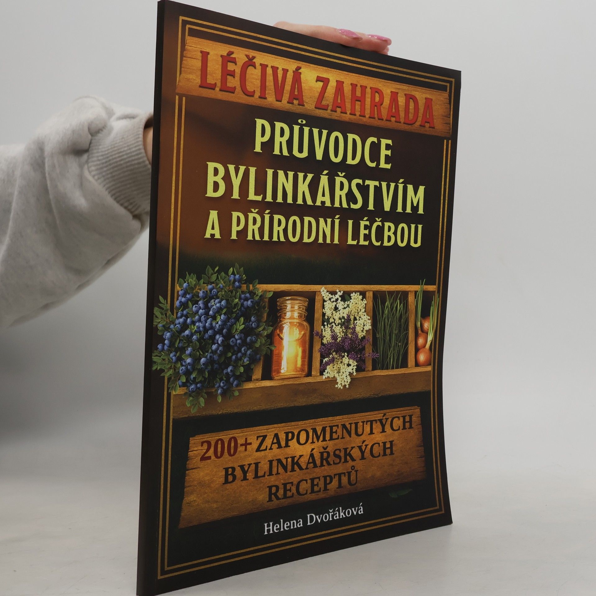 Léčivá zahrada