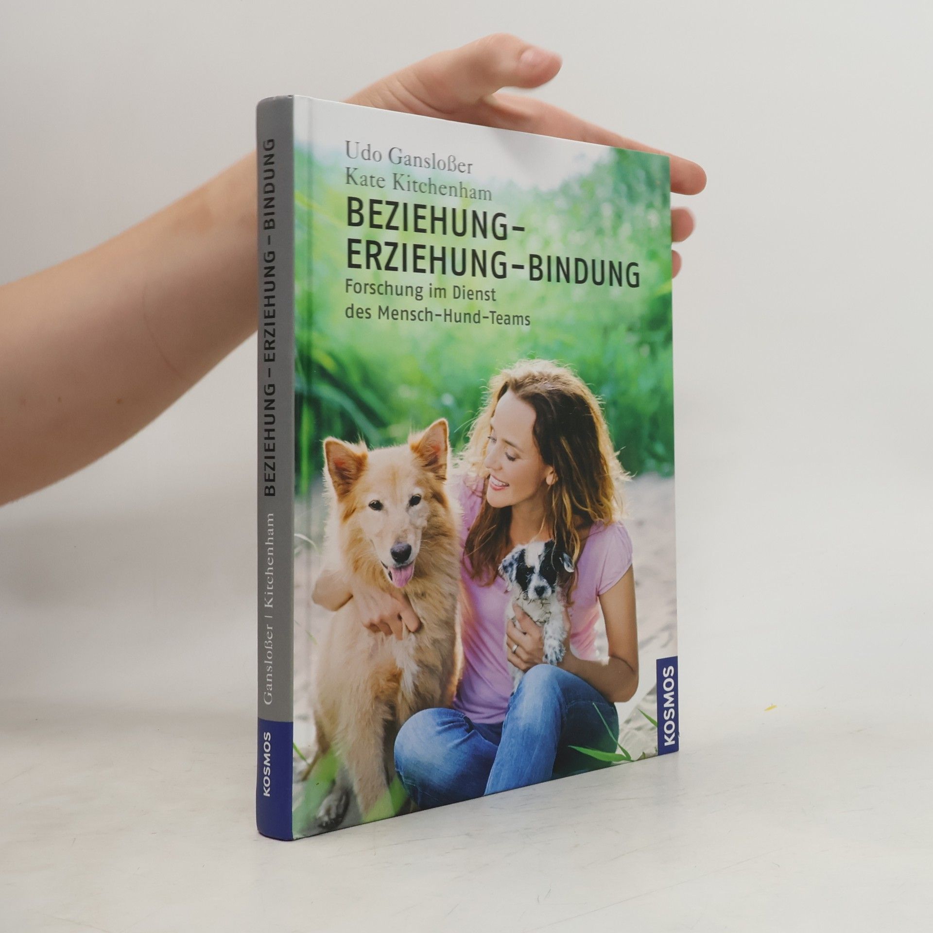 Udo Gansloßer Beziehung - Erziehung - Bindung
