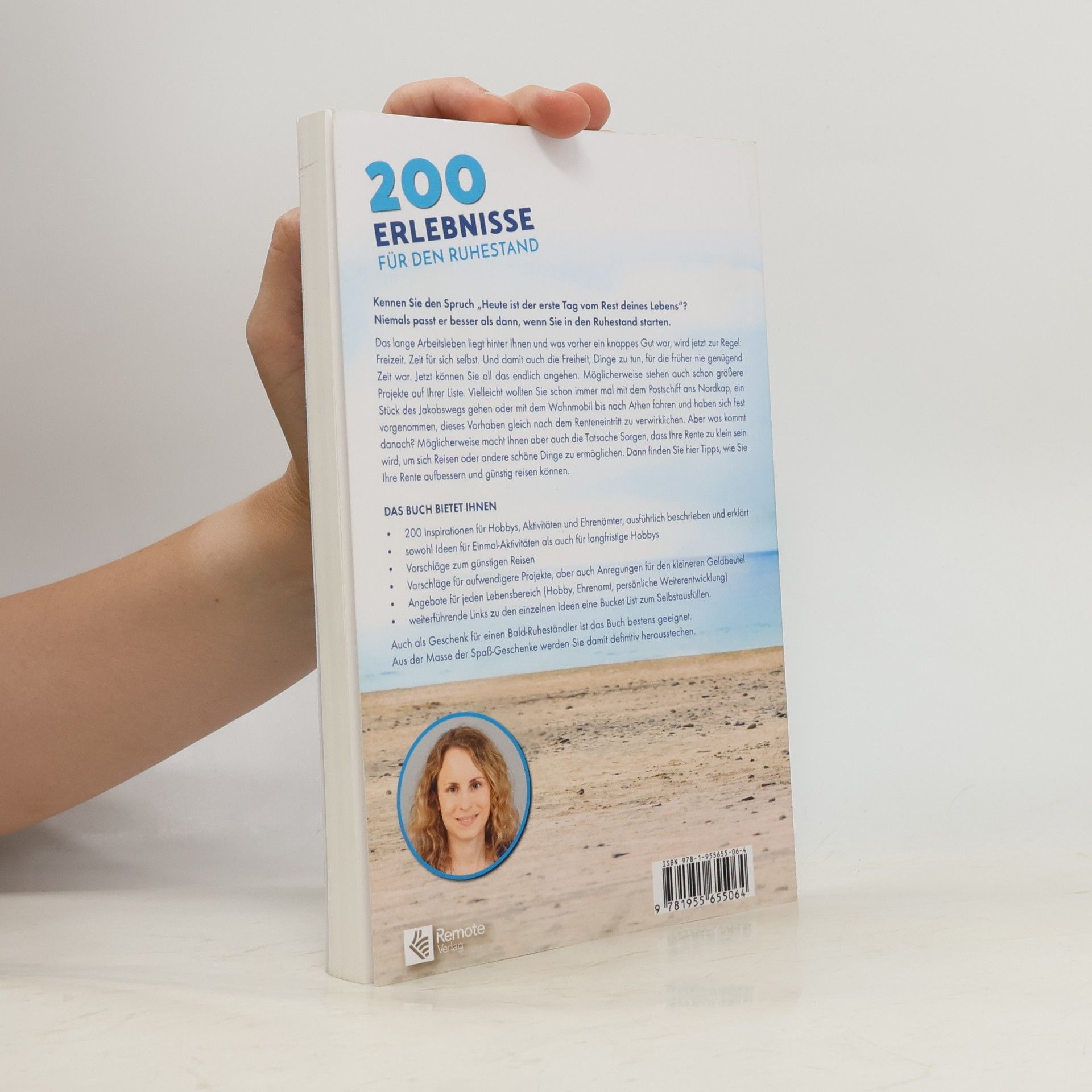Denise Ryan 200 Erlebnisse für den Ruhestand