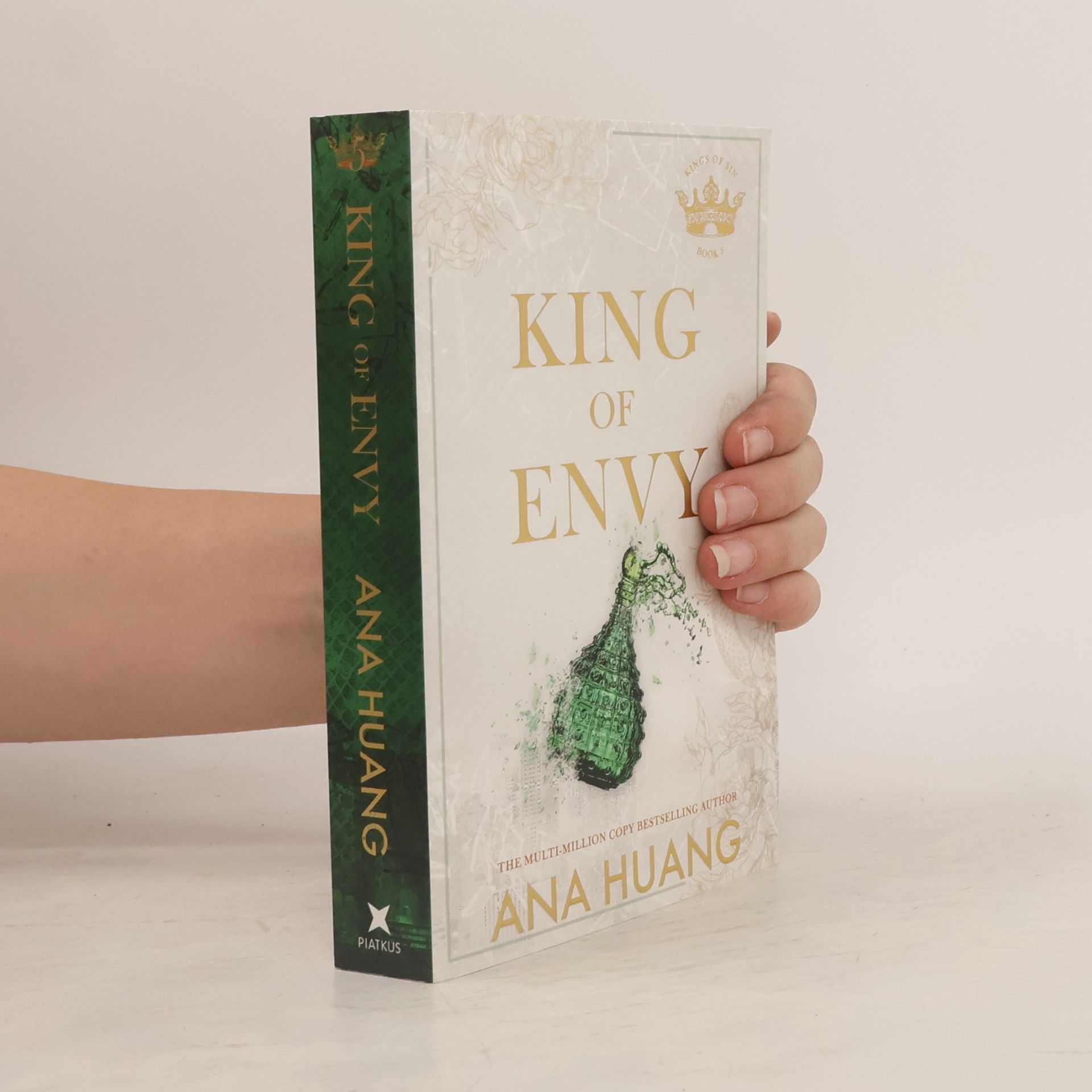 Ana Huang King of Envy