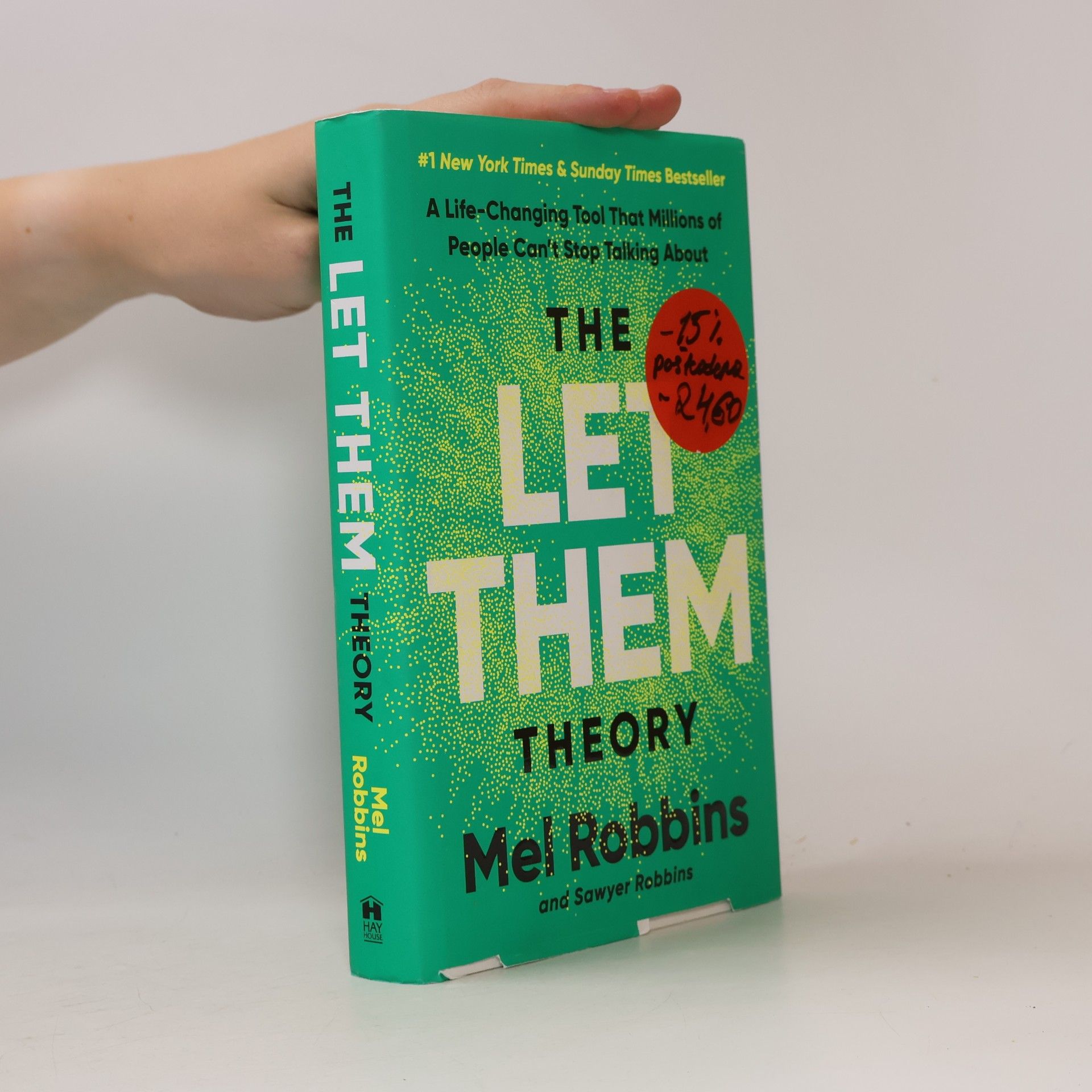 Mel Robbins The Let Them Theory