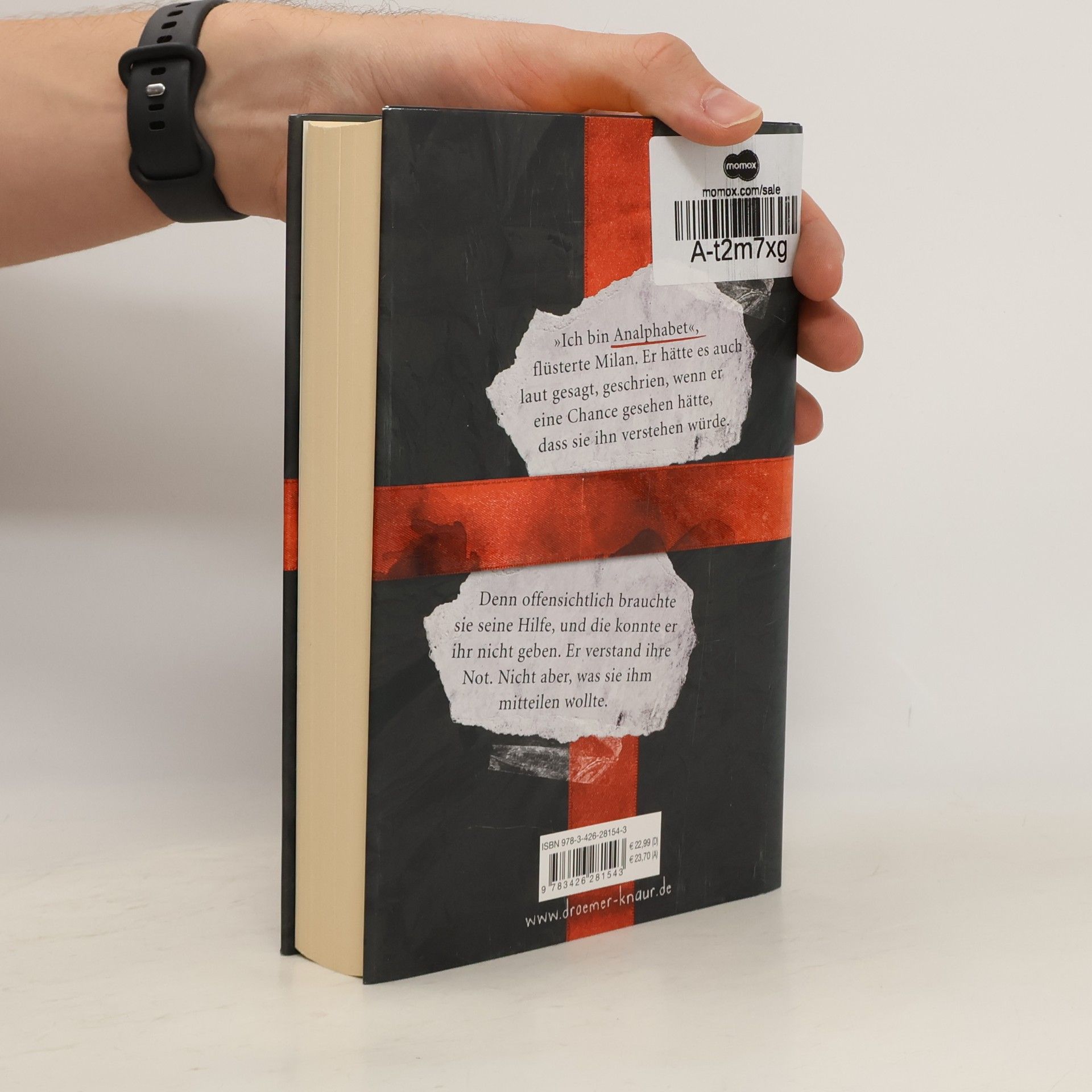 Sebastian Fitzek Das Geschenk: Psychothriller